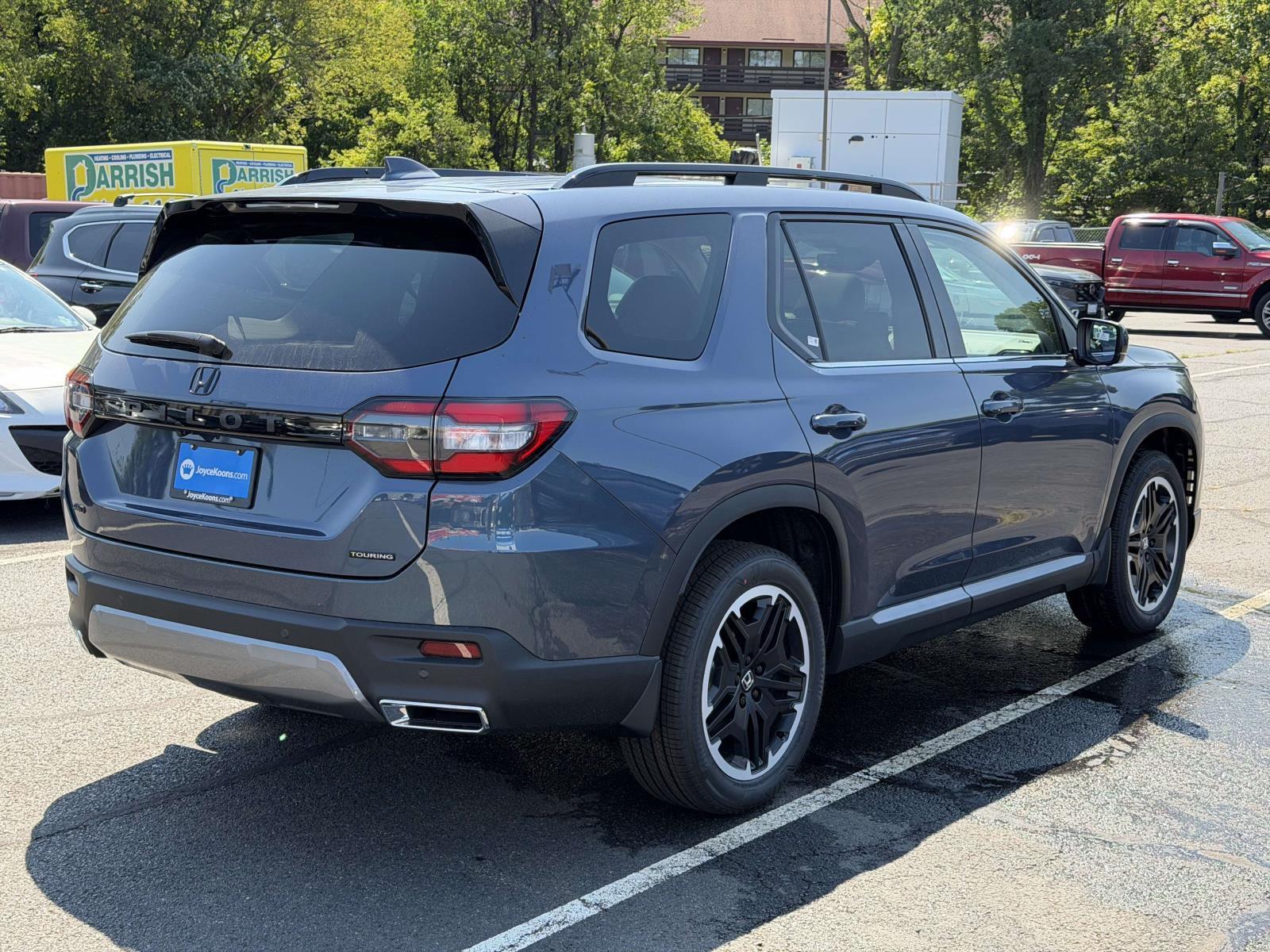 New 2026 Honda Pilot SUV