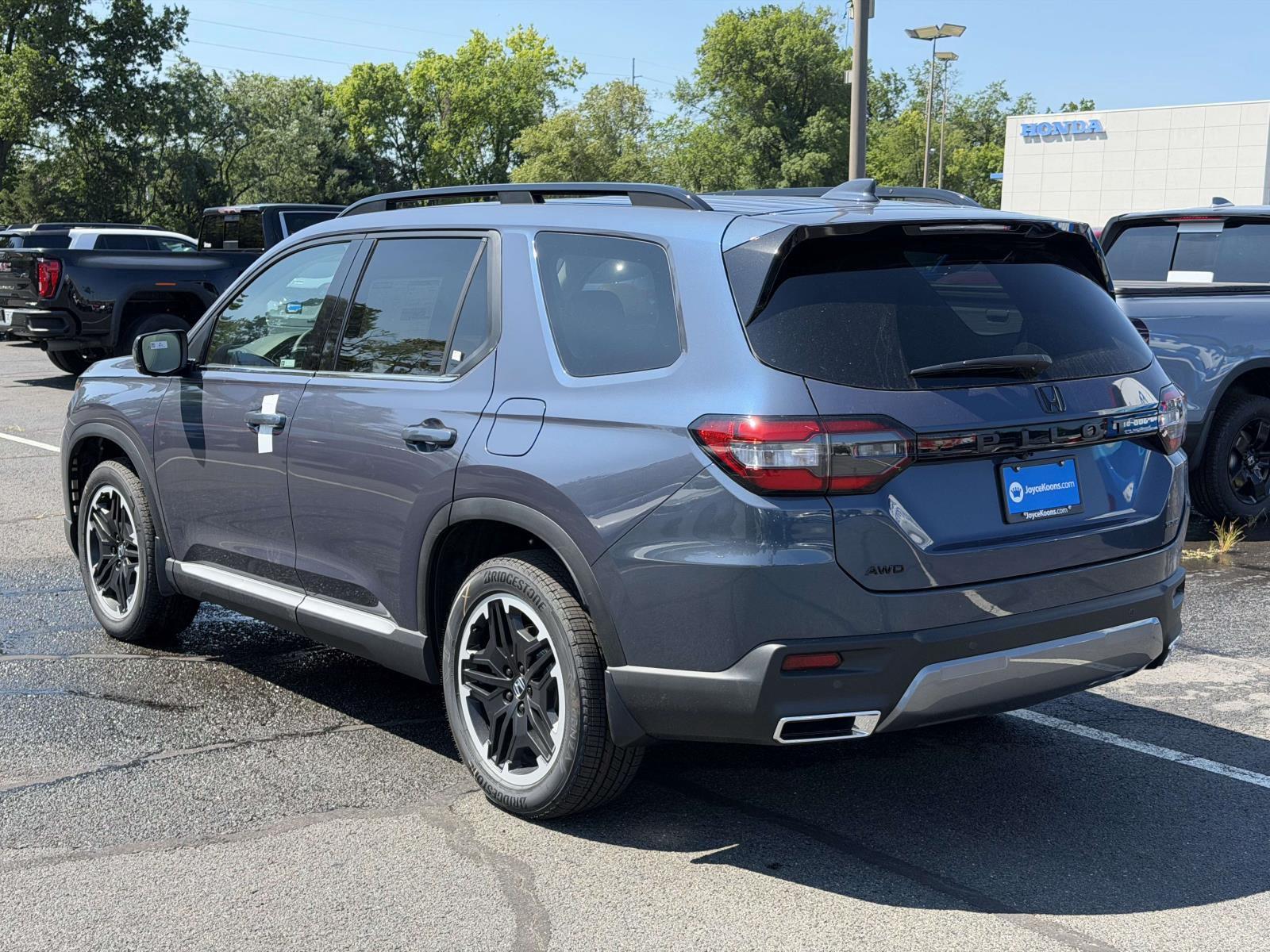 New 2026 Honda Pilot SUV