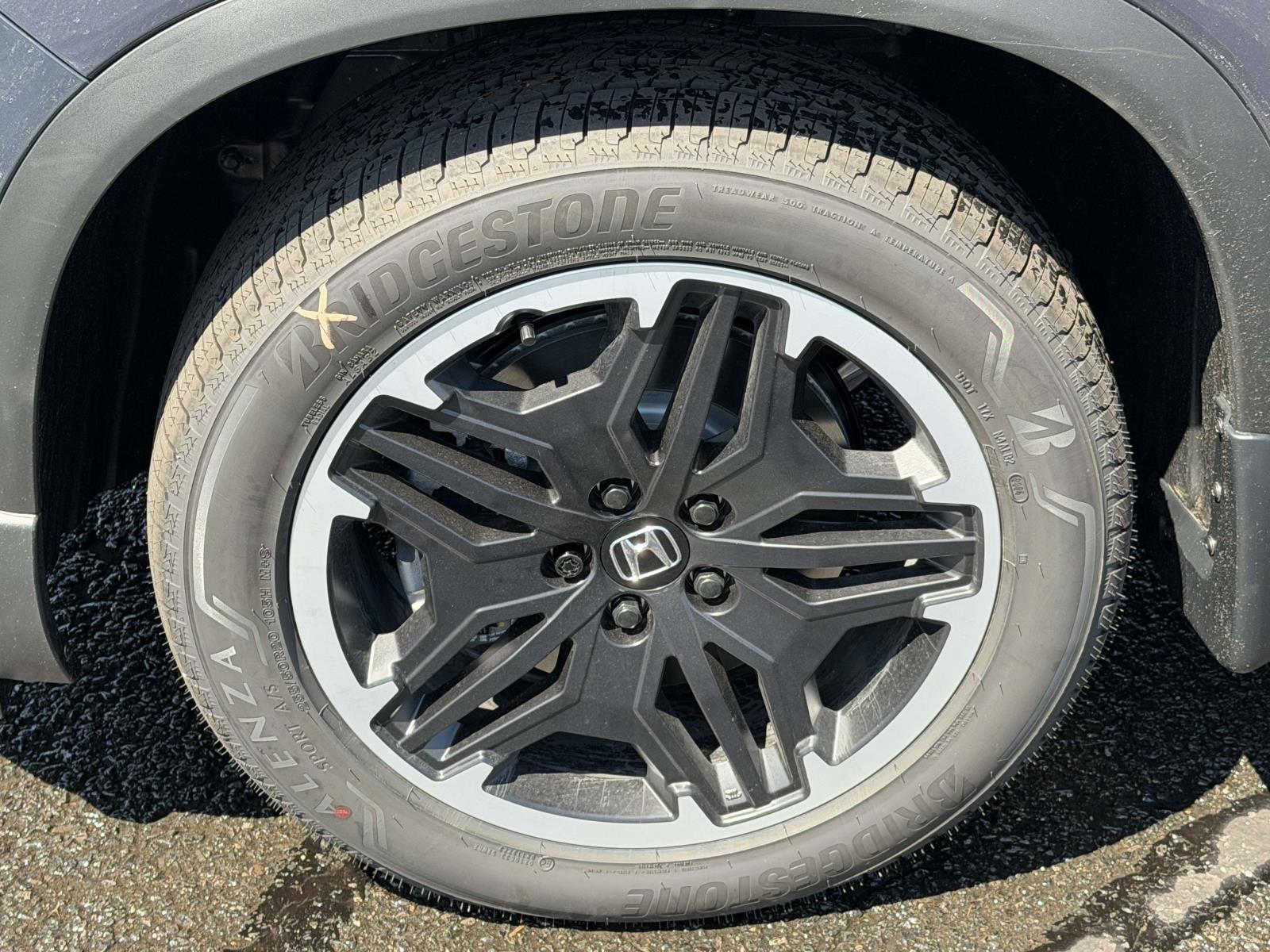 New 2026 Honda Pilot SUV