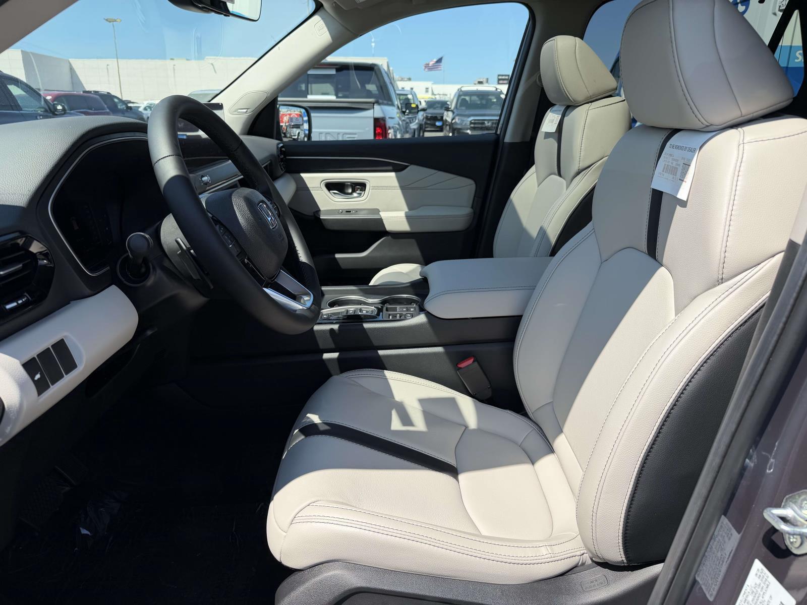 New 2026 Honda Pilot SUV