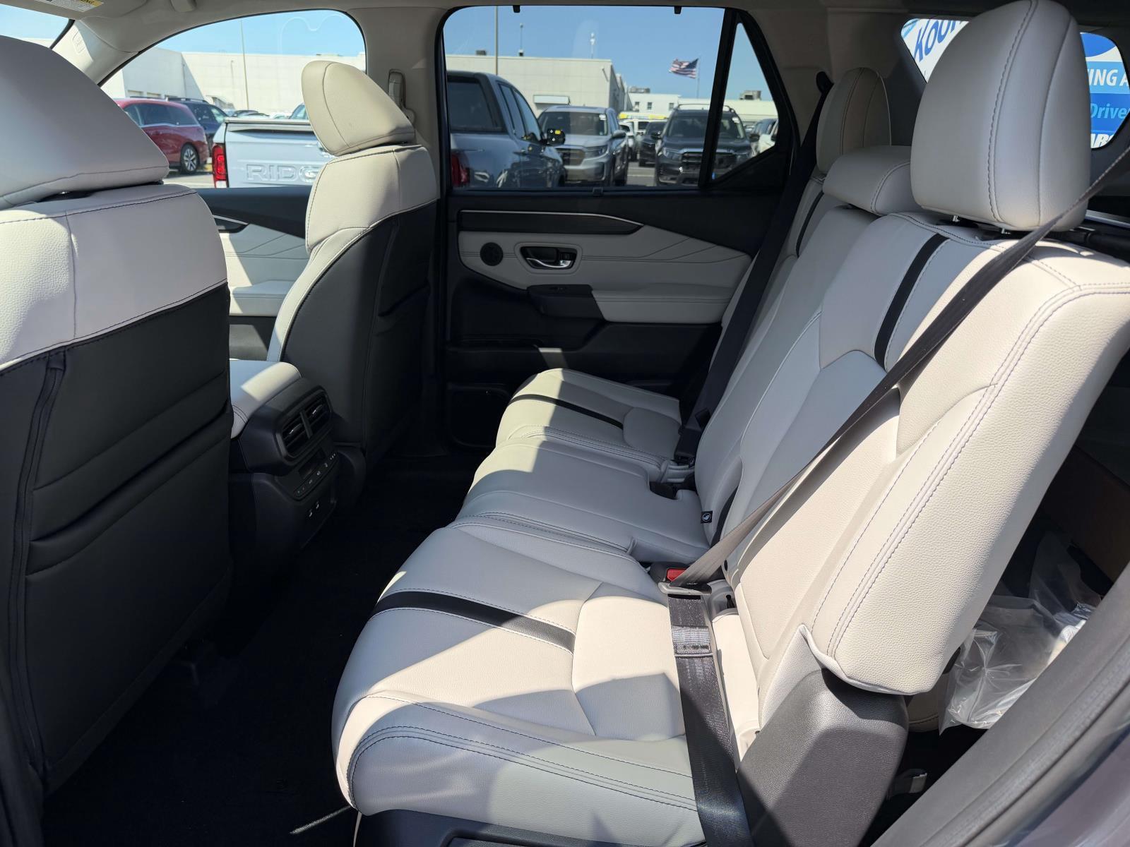 New 2026 Honda Pilot SUV