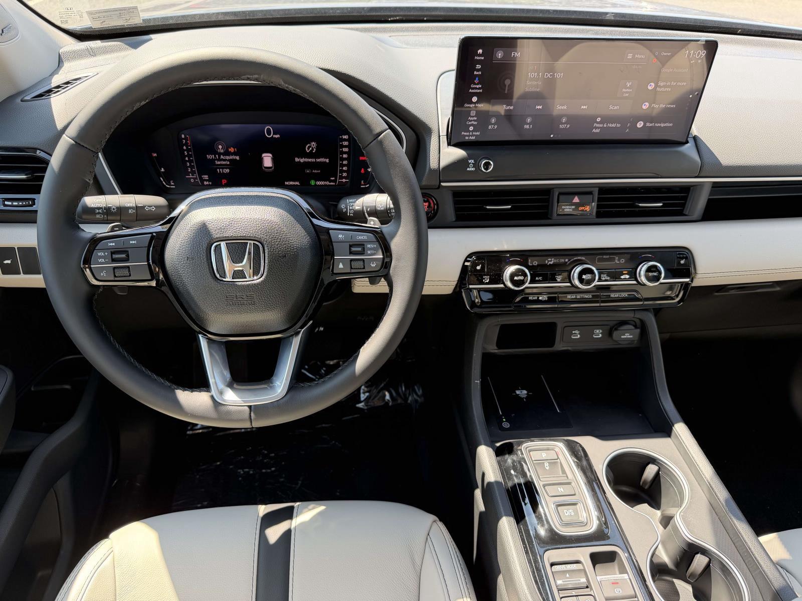 New 2026 Honda Pilot SUV