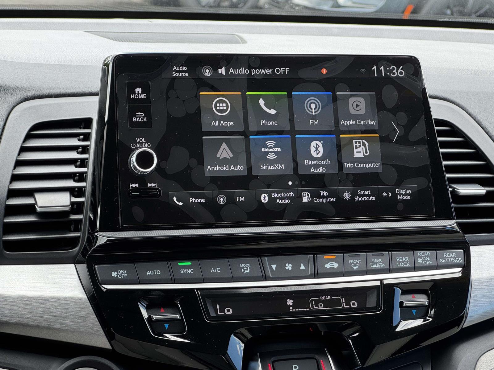 New 2026 Honda Odyssey Van