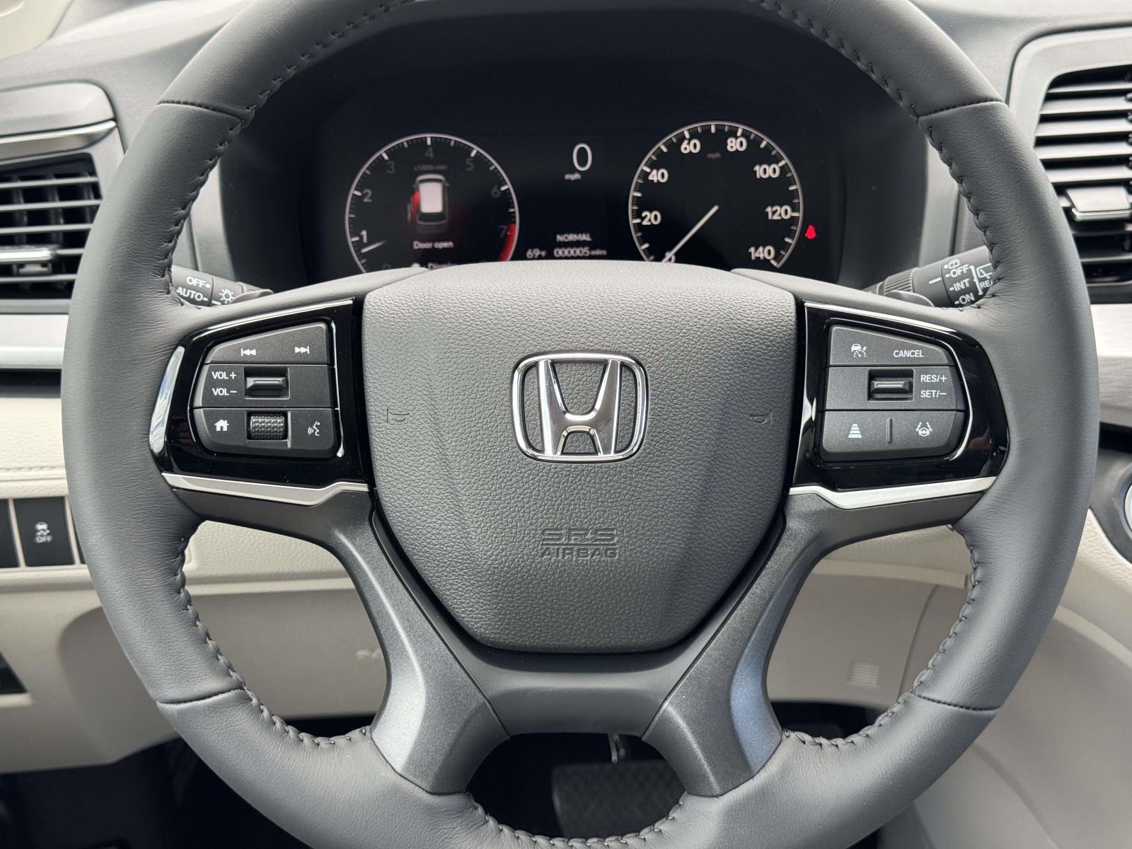 New 2026 Honda Odyssey Van