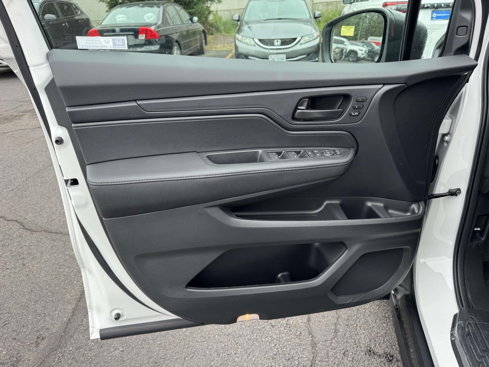 New 2026 Honda Odyssey Van