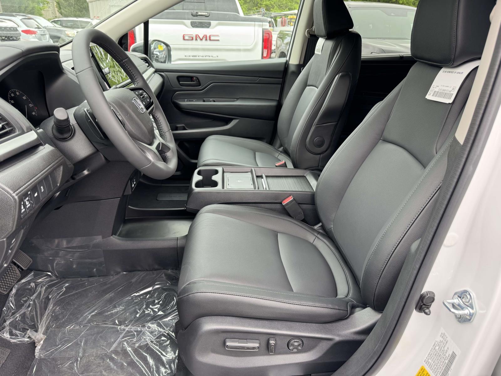 New 2026 Honda Odyssey Van