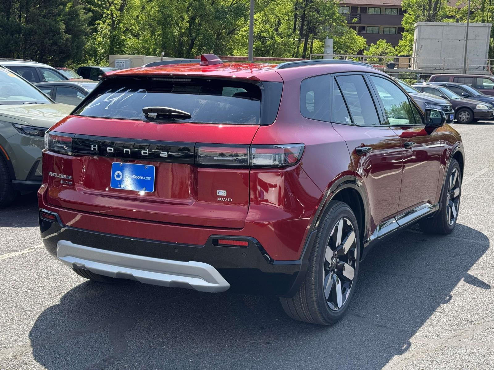 New 2026 Honda Prologue SUV