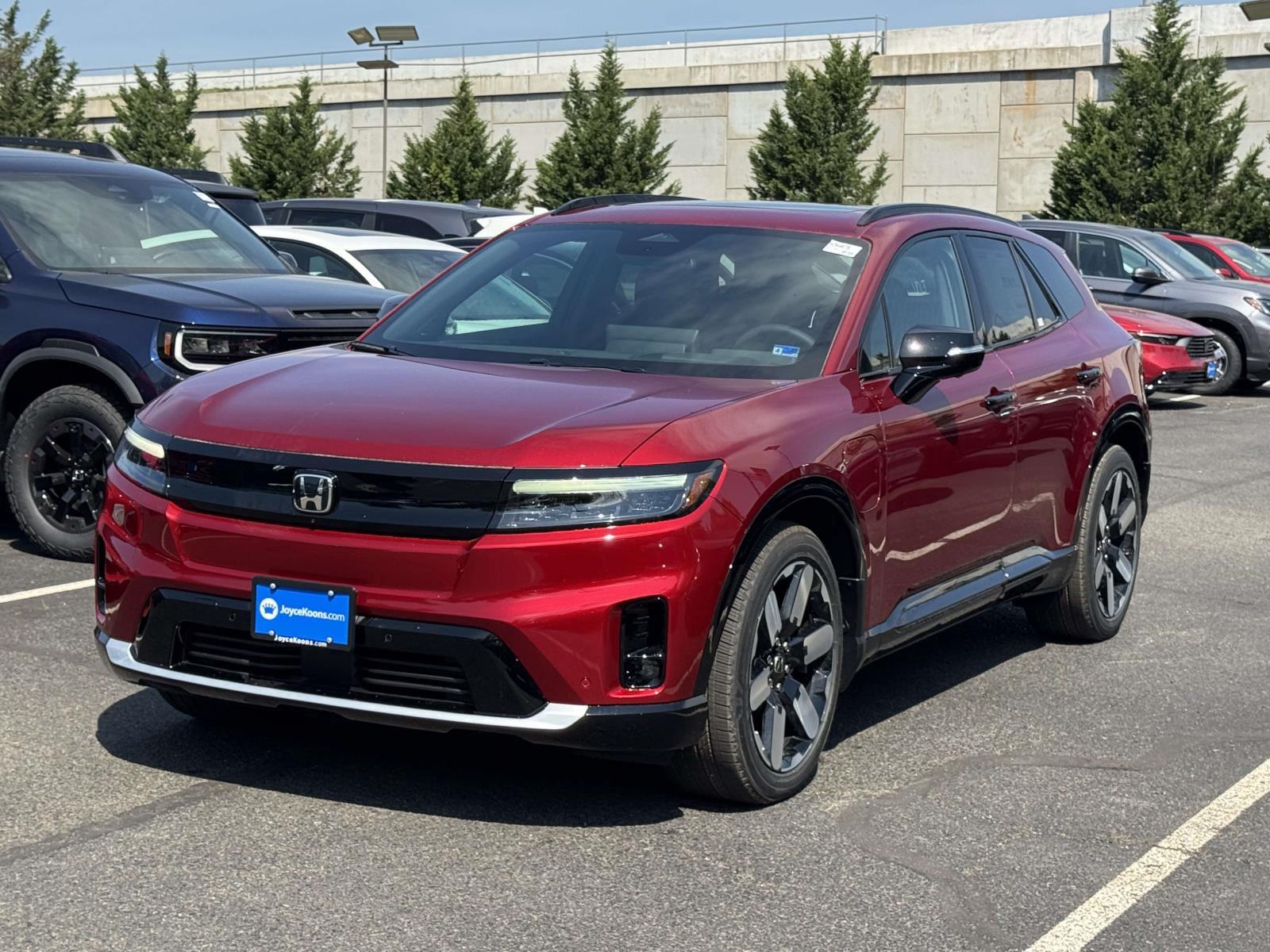 New 2026 Honda Prologue SUV