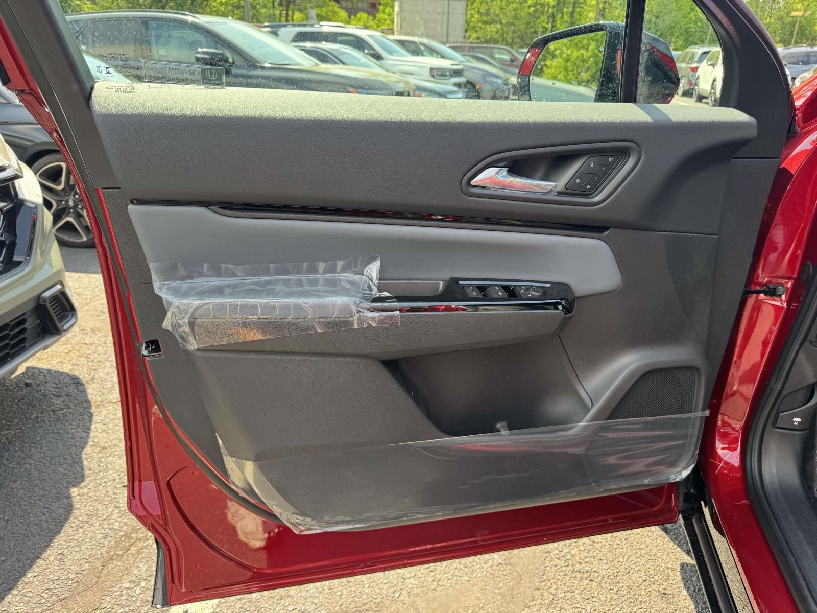 New 2026 Honda Prologue SUV