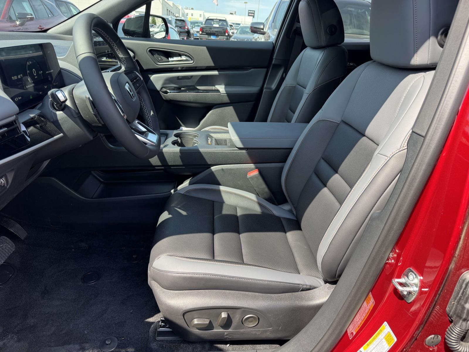 New 2026 Honda Prologue SUV