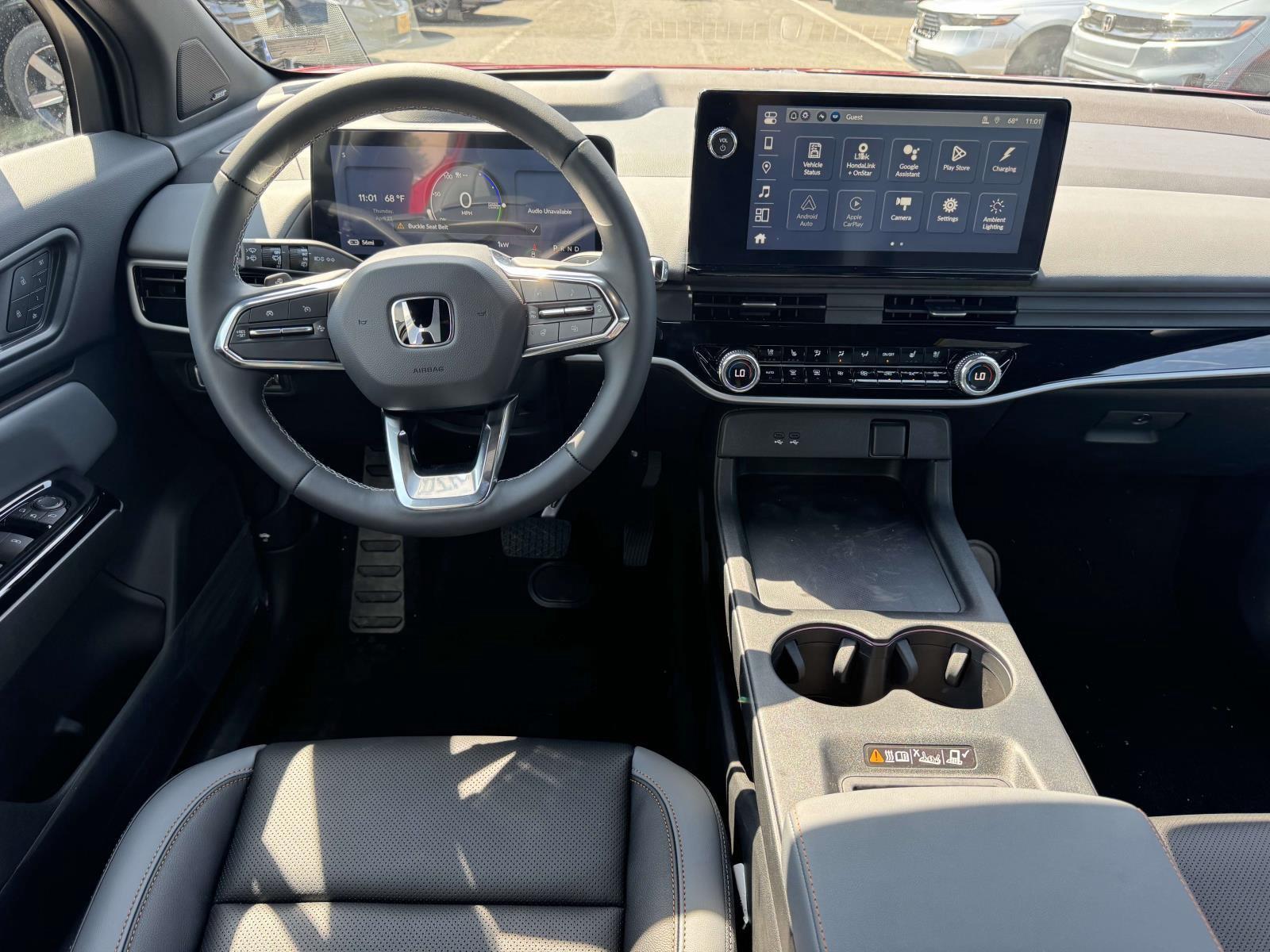 New 2026 Honda Prologue SUV