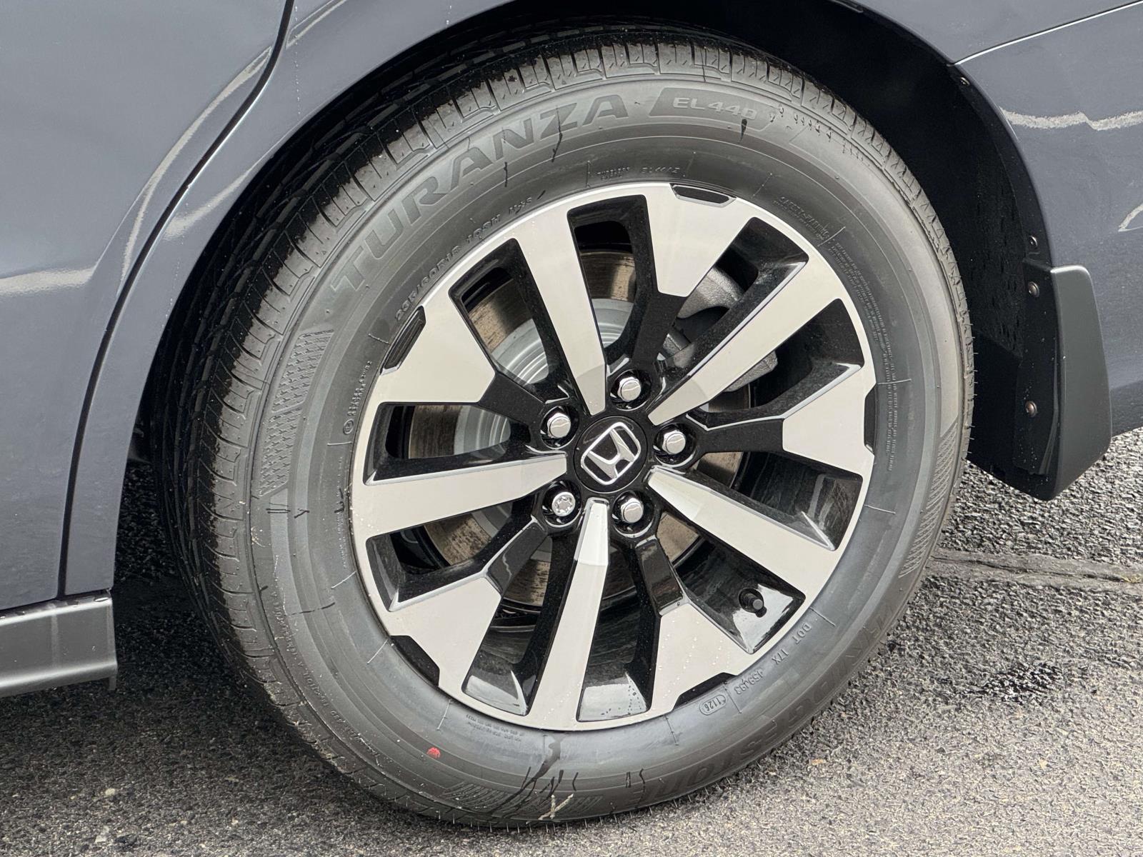 New 2026 Honda Odyssey Van