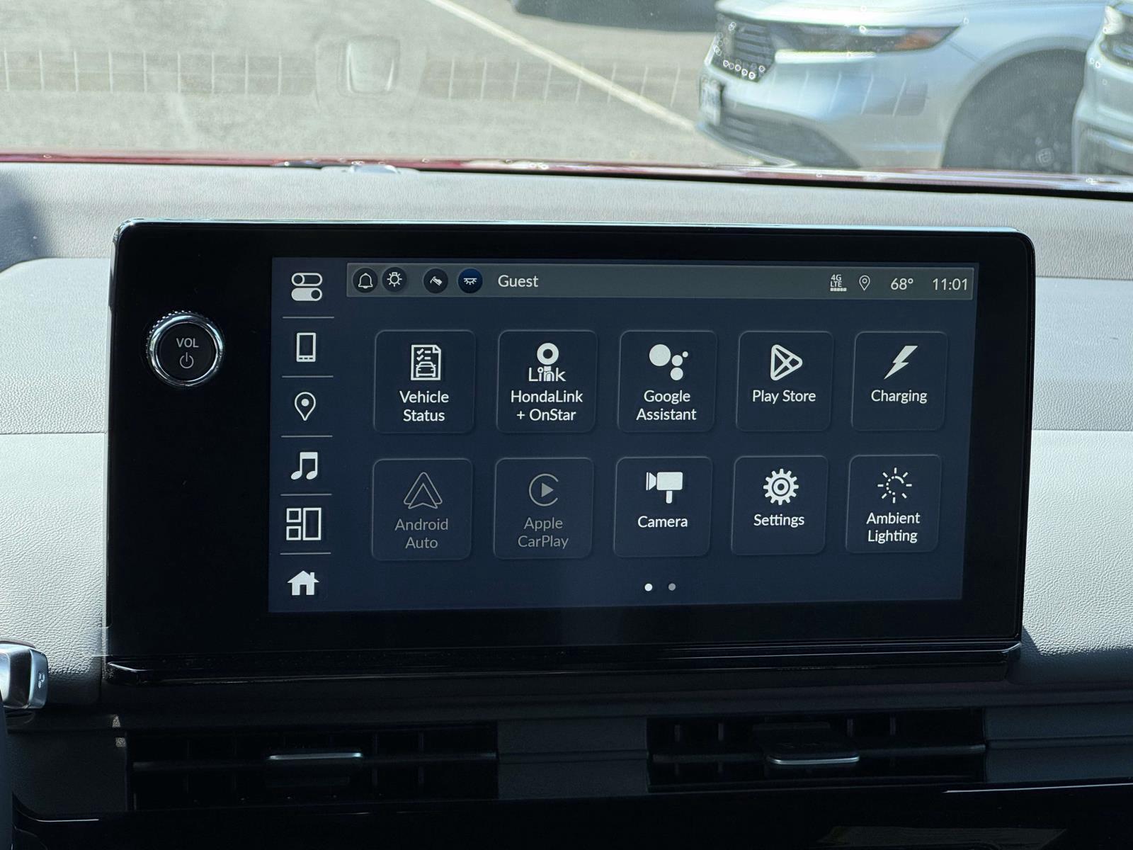 New 2026 Honda Prologue SUV