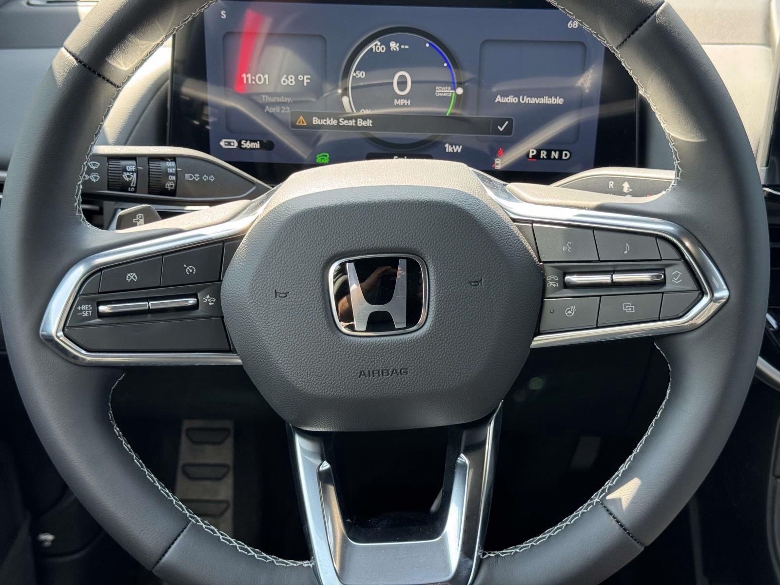 New 2026 Honda Prologue SUV