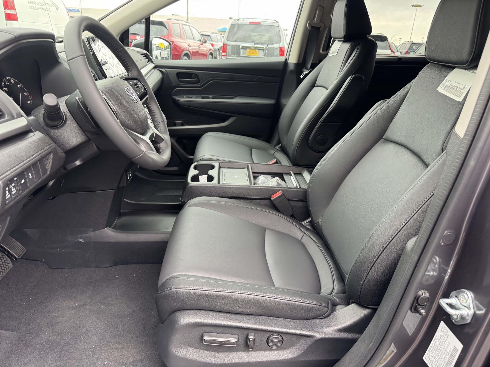 New 2026 Honda Odyssey Van