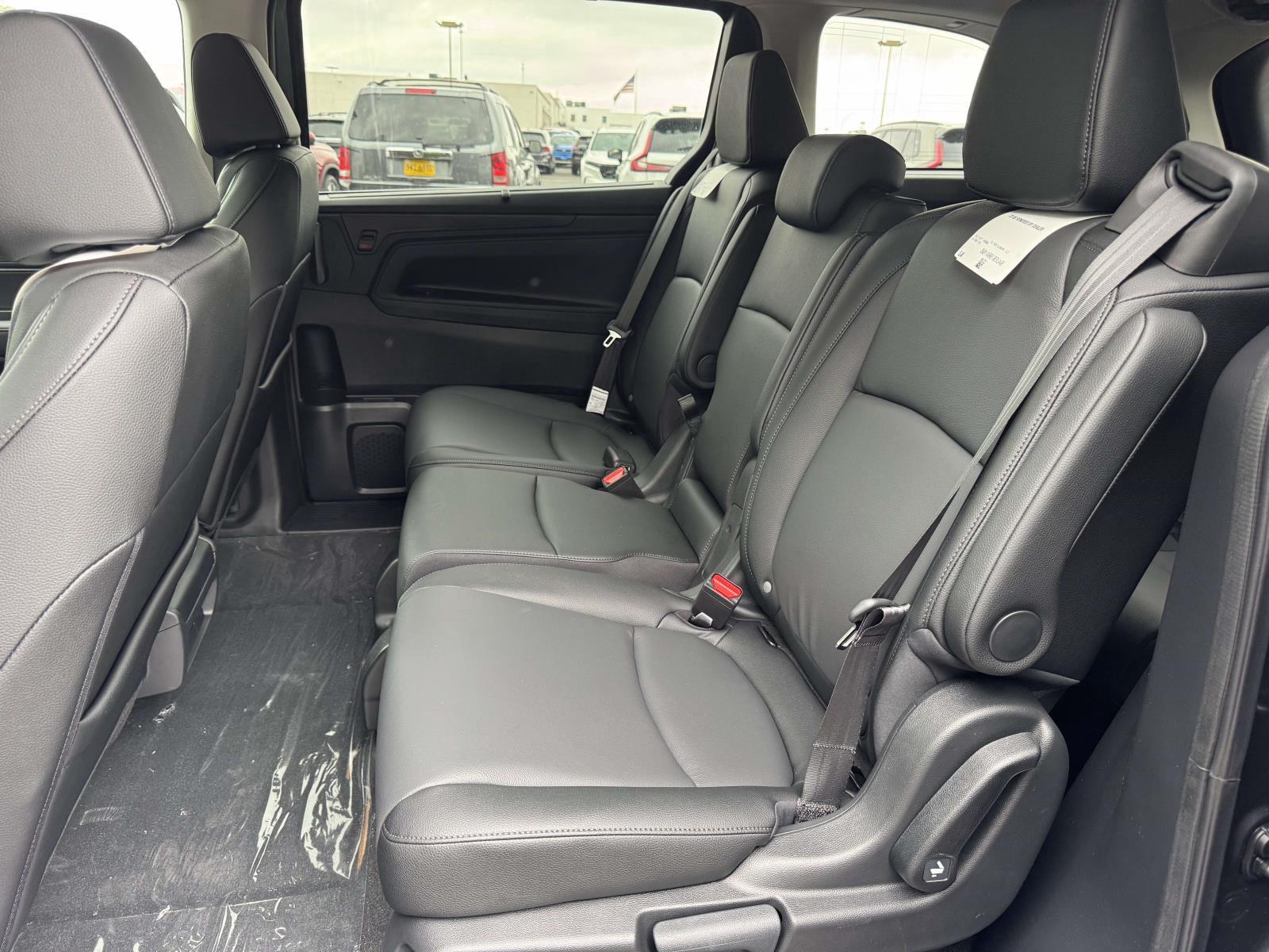 New 2026 Honda Odyssey Van
