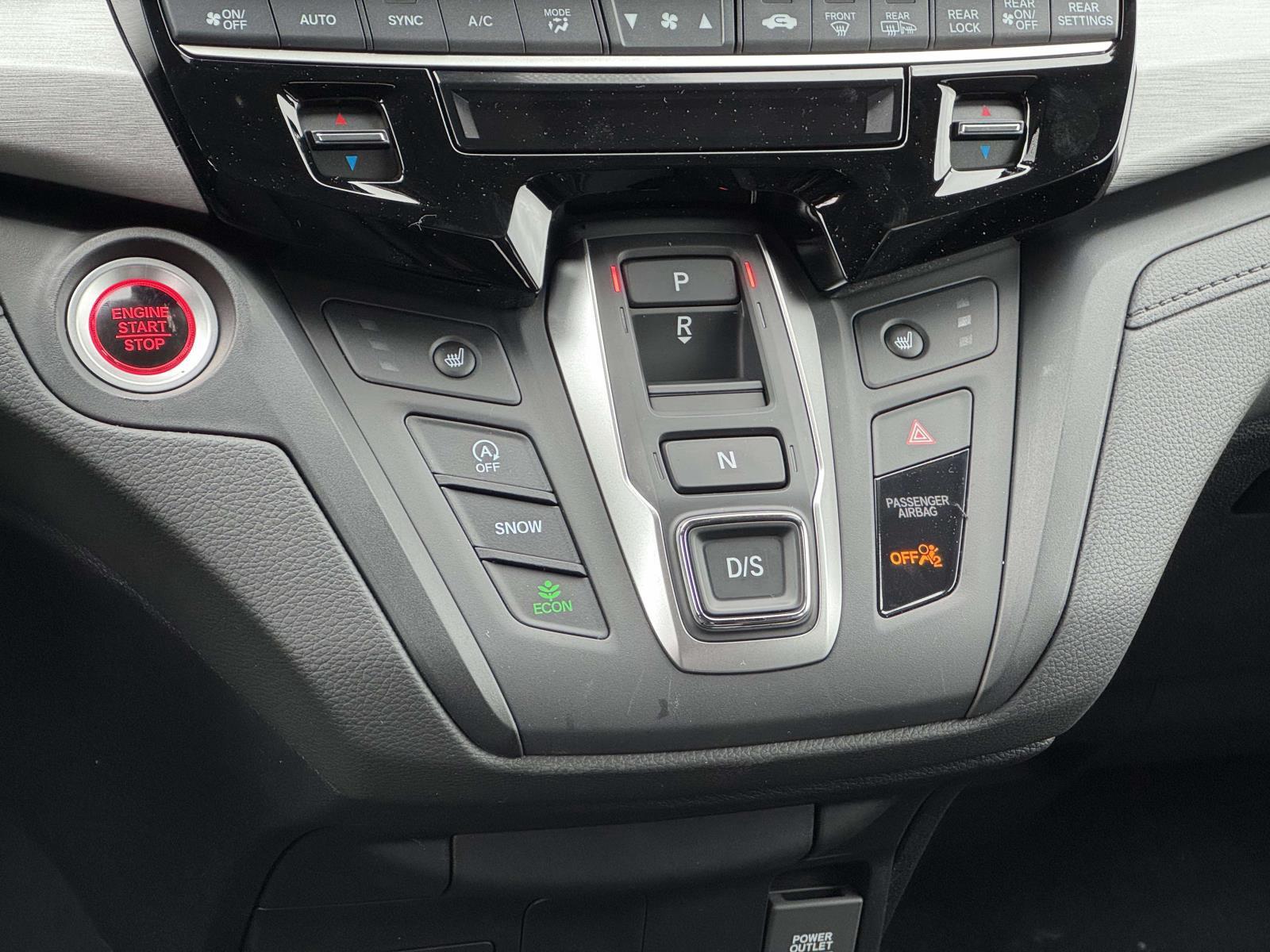 New 2026 Honda Odyssey Van