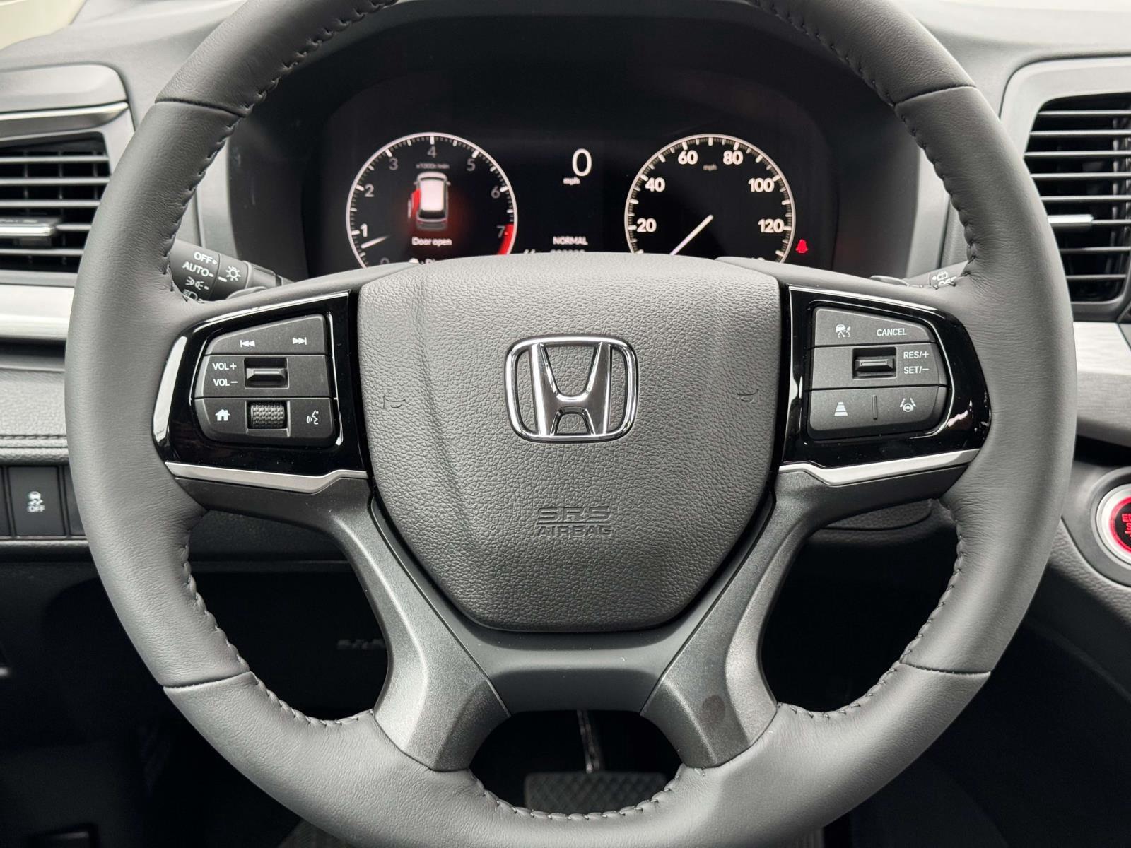 New 2026 Honda Odyssey Van