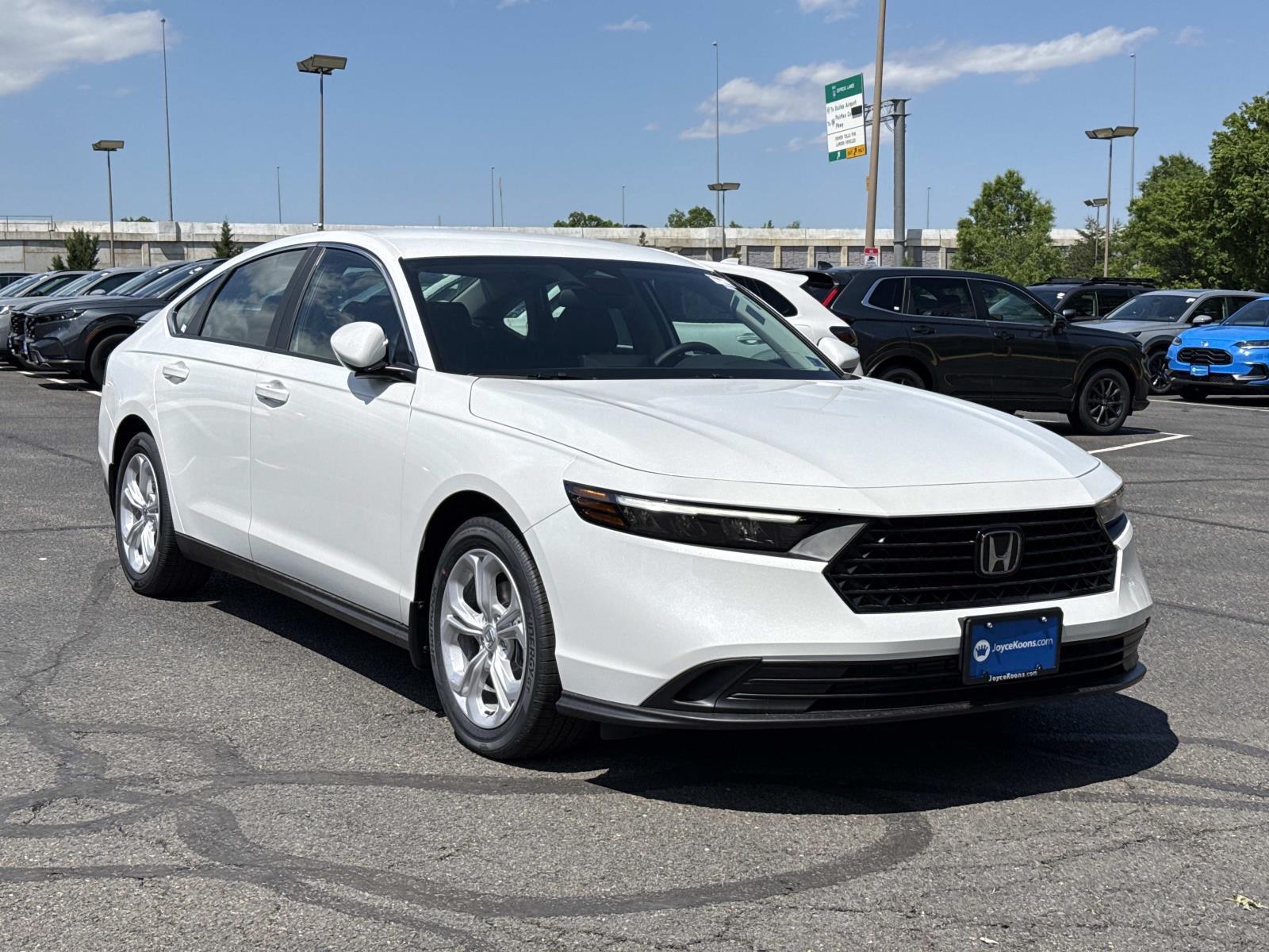 2026 Honda Accord