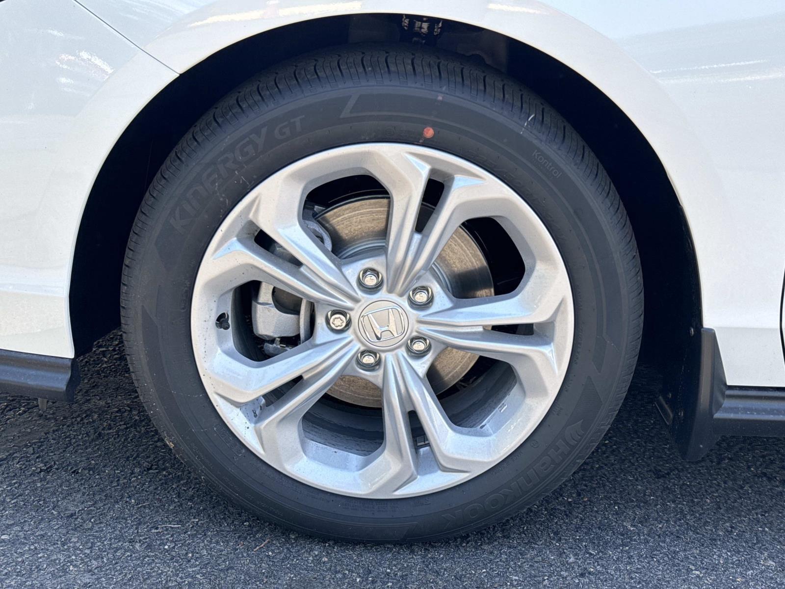 New 2026 Honda Accord Sedan Sedan
