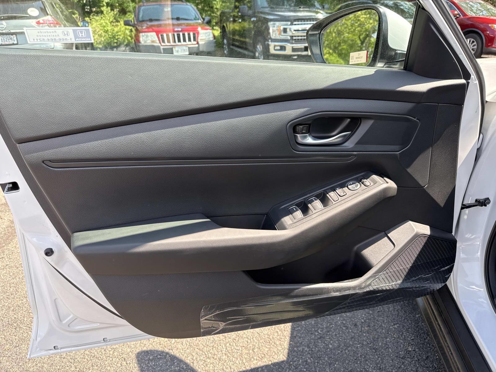 New 2026 Honda Accord Sedan Sedan