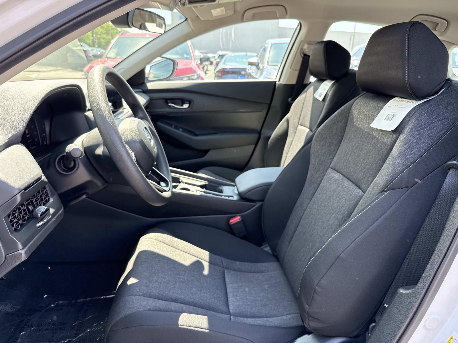 New 2026 Honda Accord Sedan Sedan