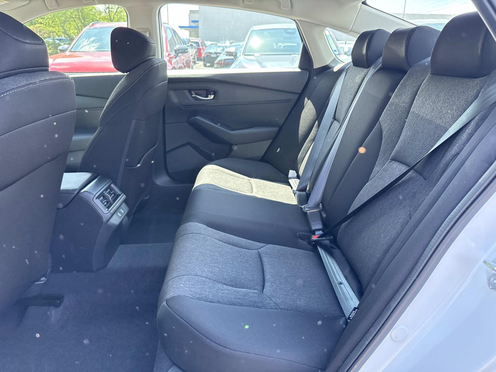 New 2026 Honda Accord Sedan Sedan