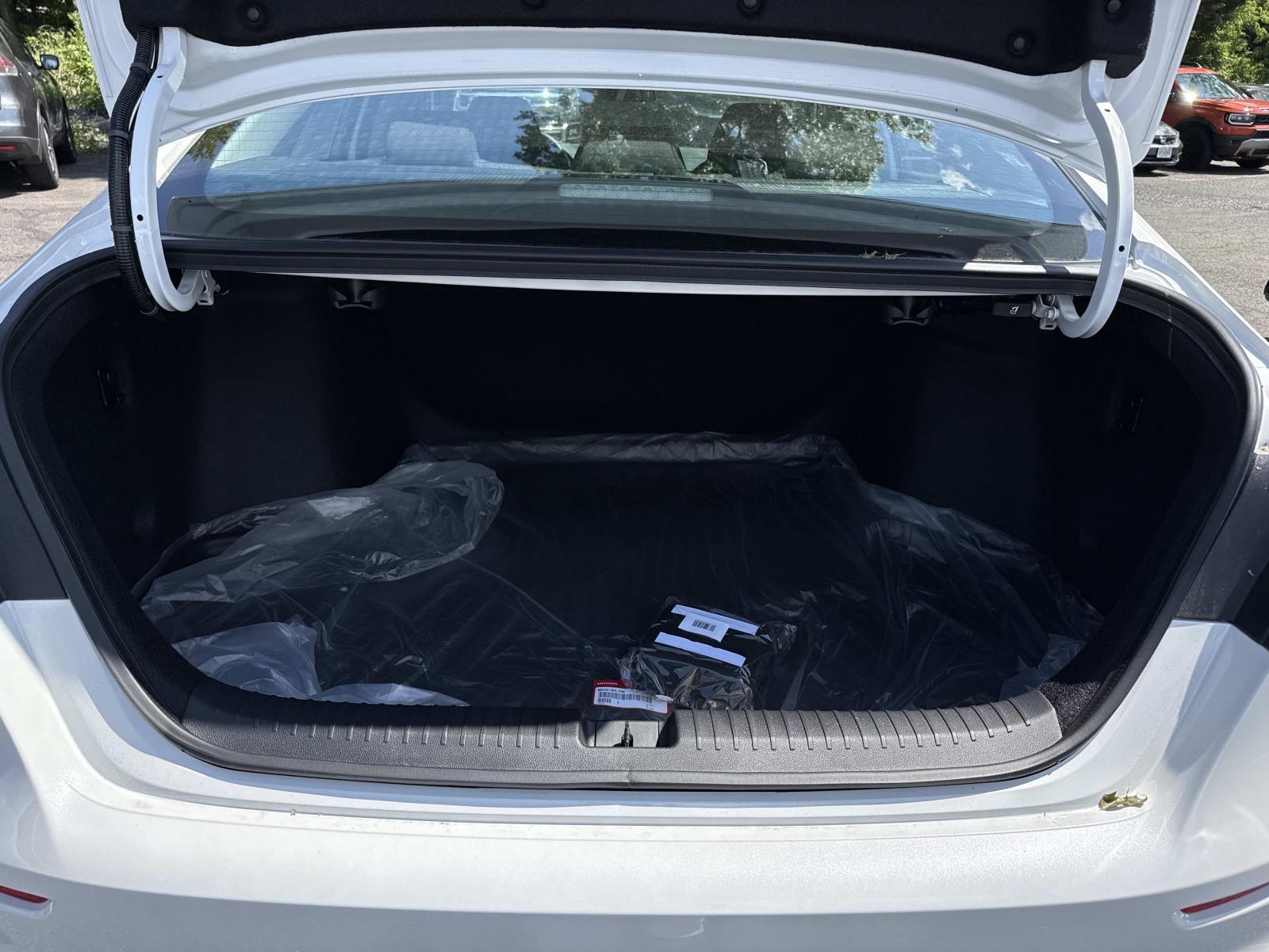 New 2026 Honda Accord Sedan Sedan
