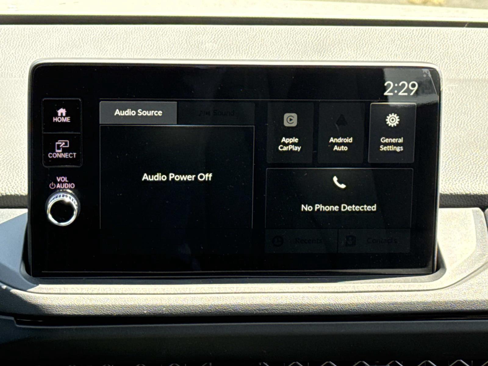 New 2026 Honda Accord Sedan Sedan