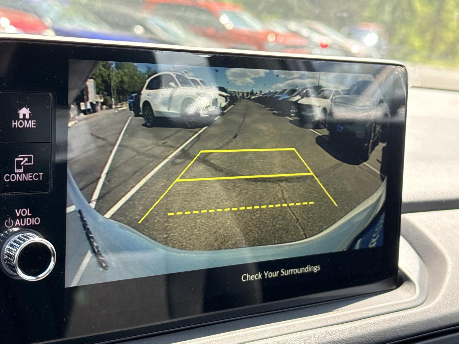 New 2026 Honda Accord Sedan Sedan