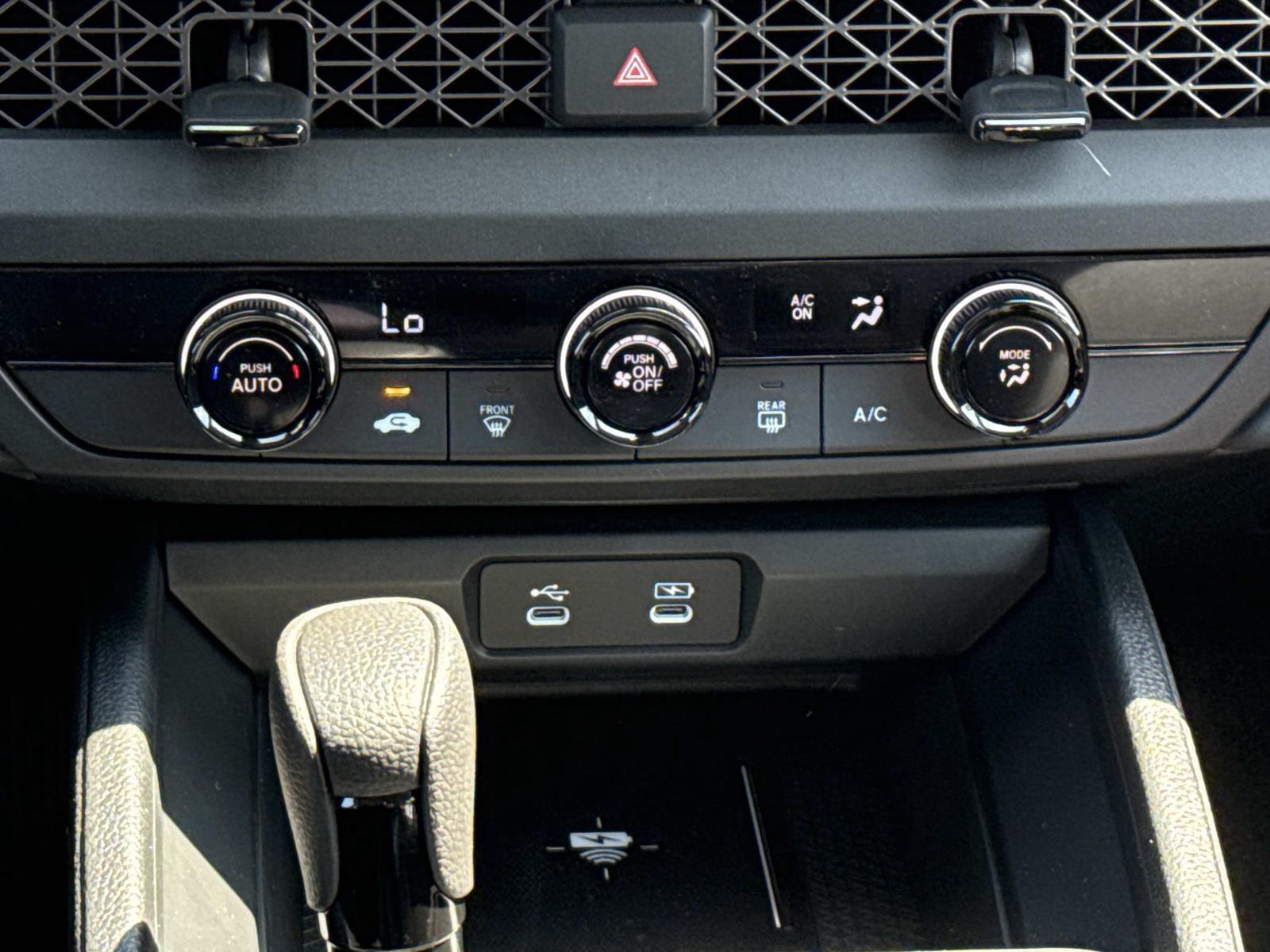 New 2026 Honda Accord Sedan Sedan