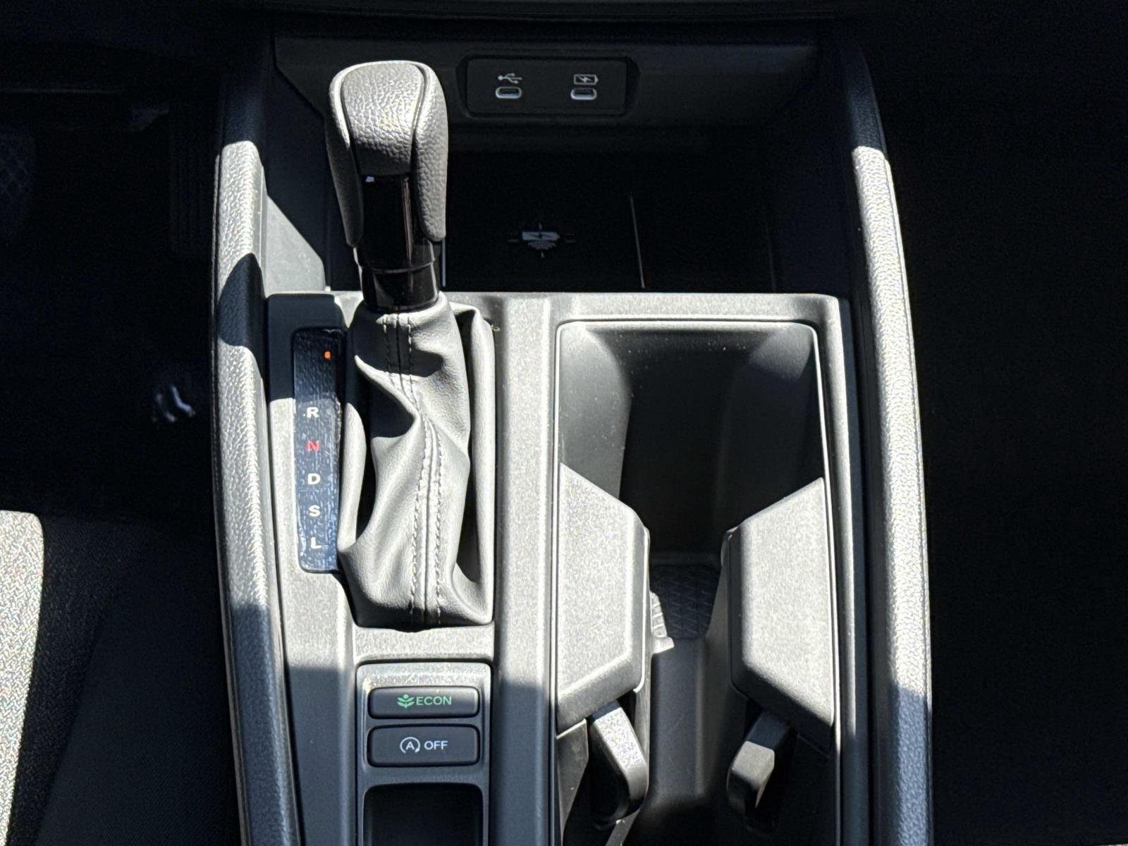 New 2026 Honda Accord Sedan Sedan