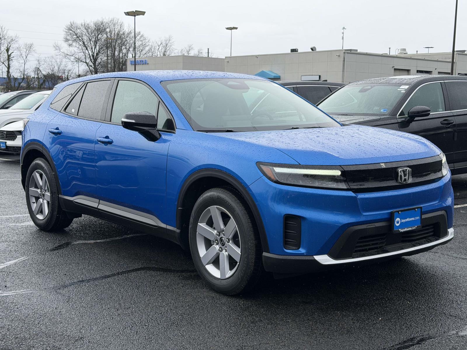 Pacific Blue Metallic 2026 Honda Prologue SUV / Crossover All-Wheel Drive 1-Speed Automatic