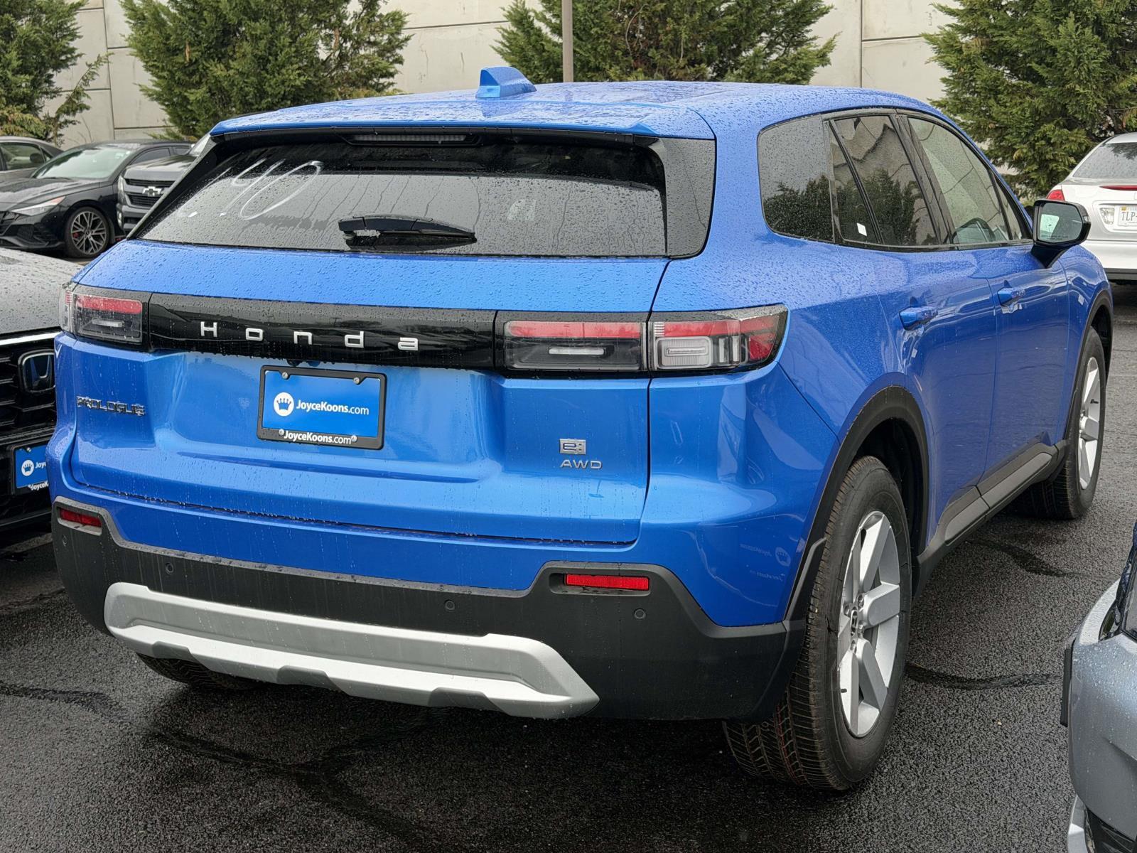New 2026 Honda Prologue SUV