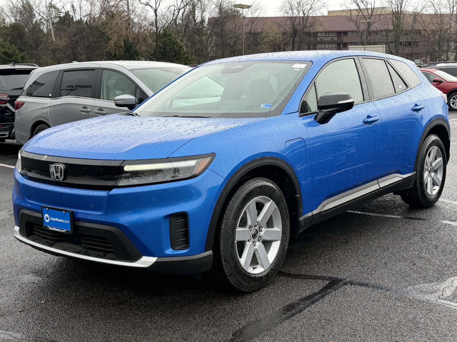 New 2026 Honda Prologue SUV