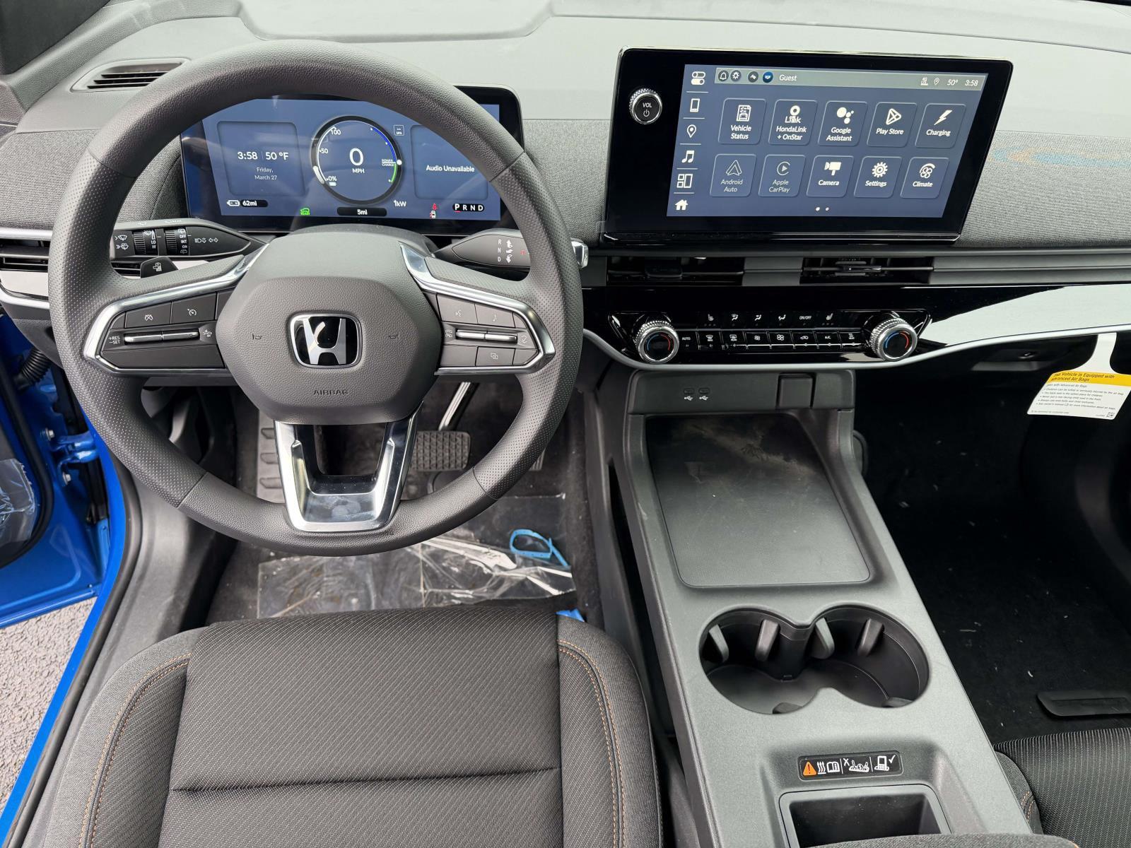 New 2026 Honda Prologue SUV