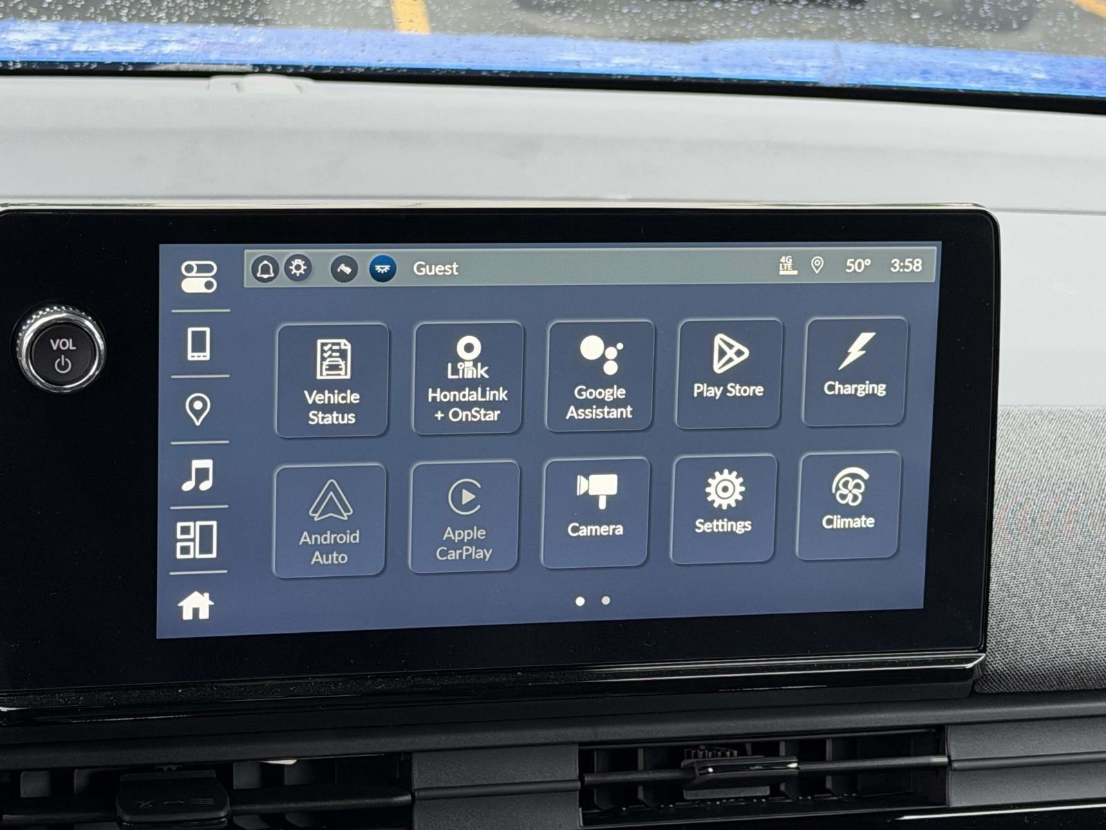 New 2026 Honda Prologue SUV