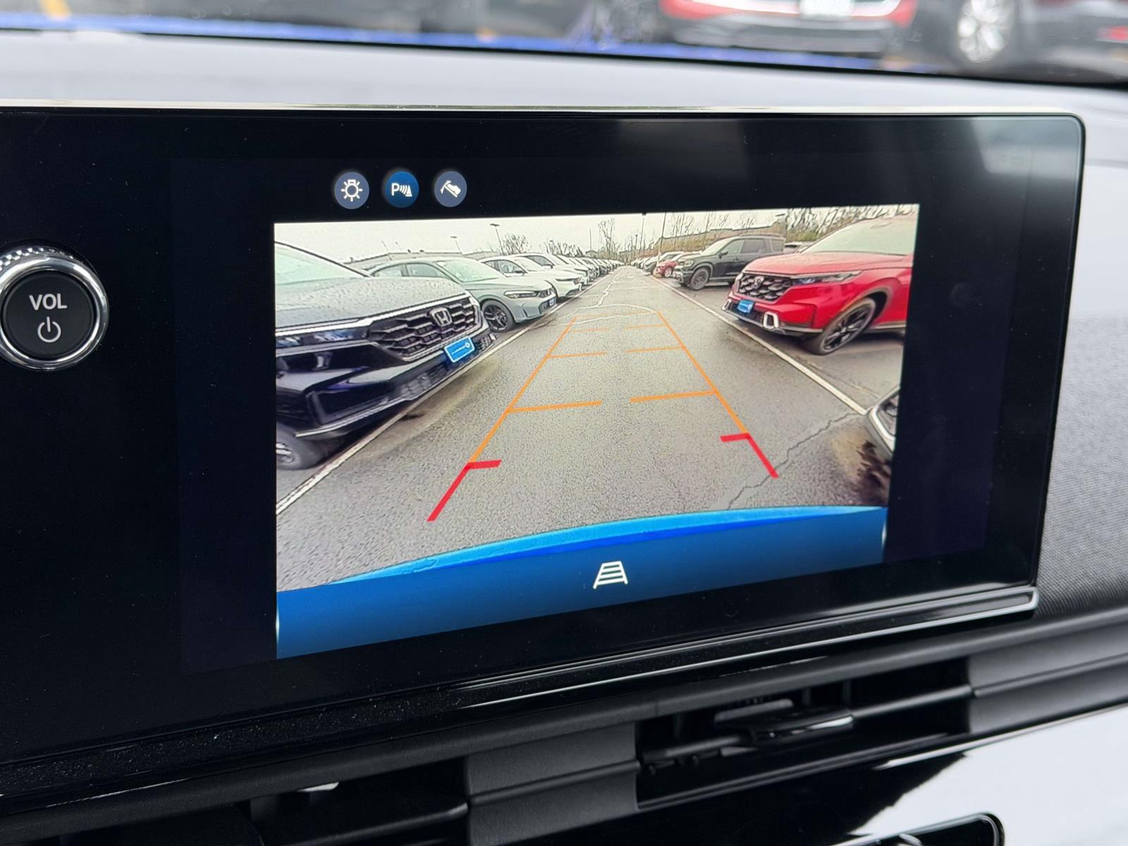 New 2026 Honda Prologue SUV
