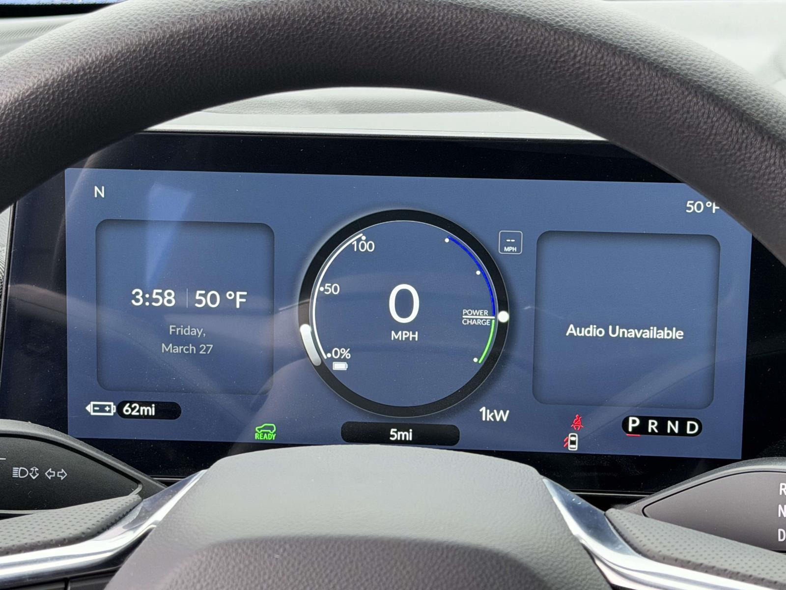 New 2026 Honda Prologue SUV