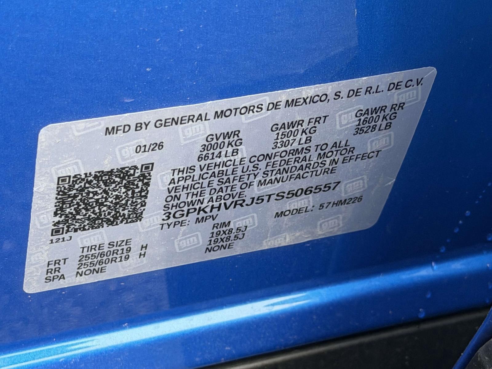 New 2026 Honda Prologue SUV