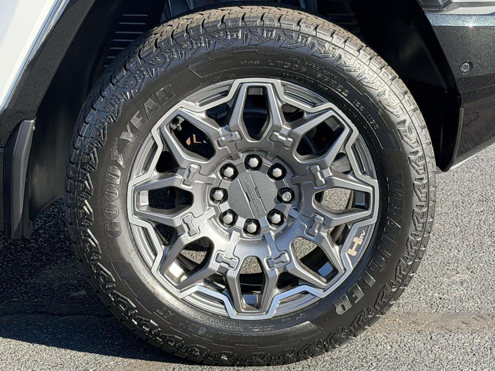 Used 2025 GMC HUMMER EV Pickup Truck