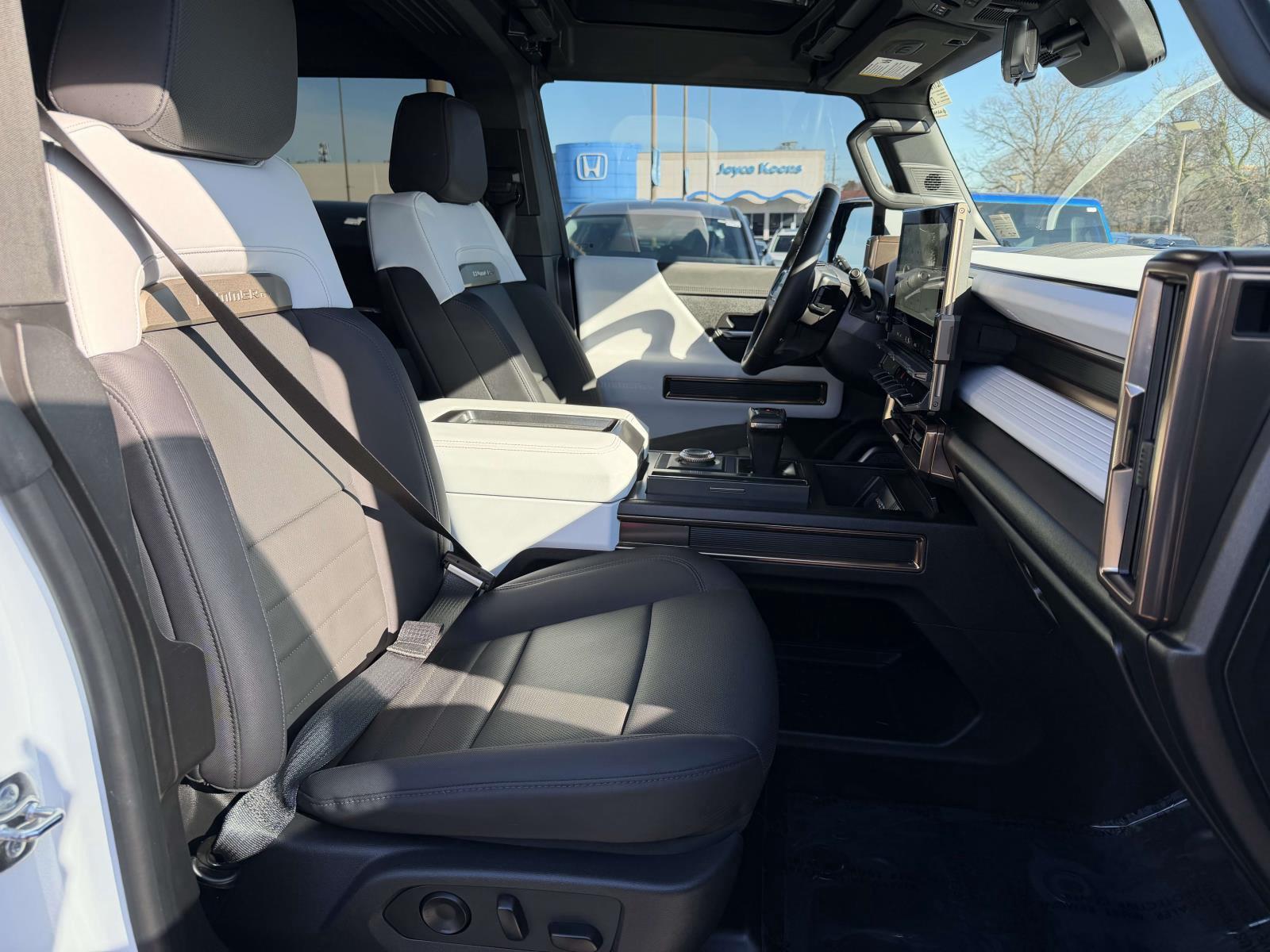 Used 2025 GMC HUMMER EV Pickup Truck