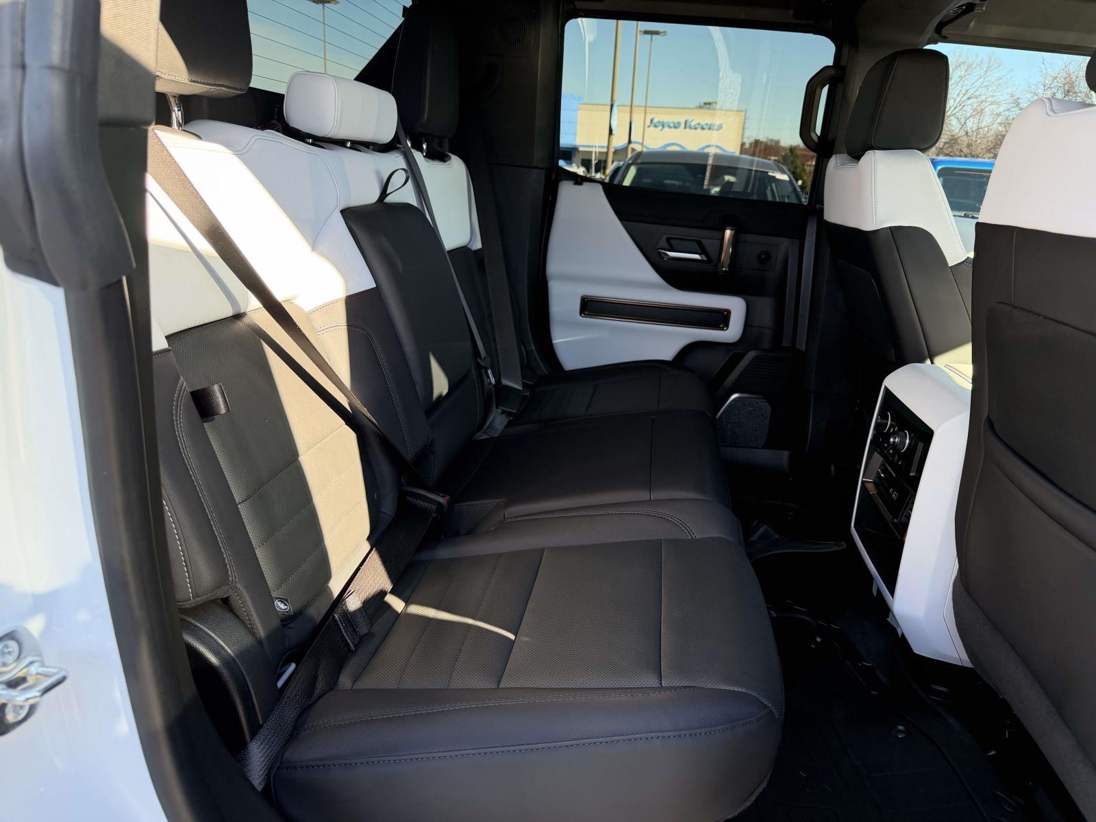 Used 2025 GMC HUMMER EV Pickup Truck