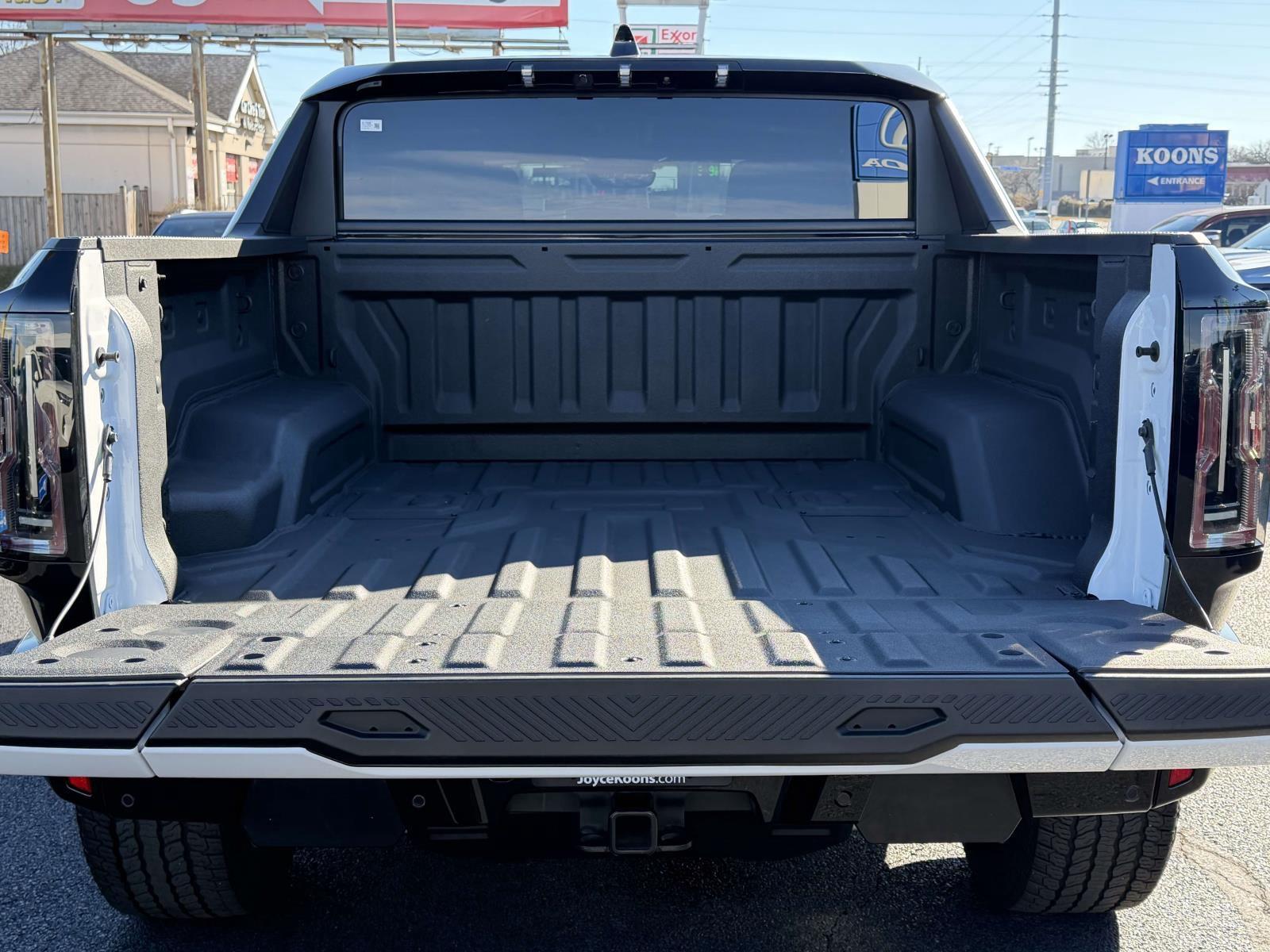 Used 2025 GMC HUMMER EV Pickup Truck