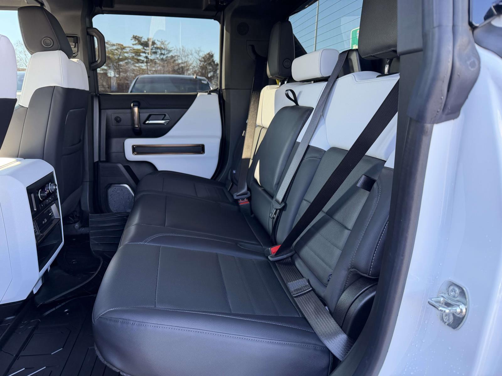 Used 2025 GMC HUMMER EV Pickup Truck