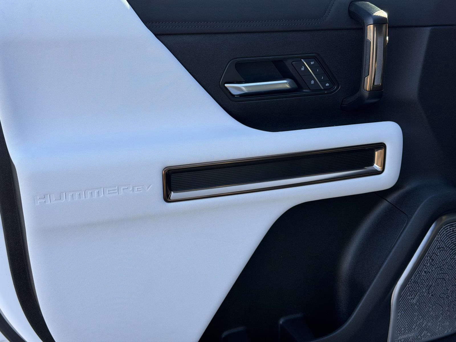 Used 2025 GMC HUMMER EV Pickup Truck