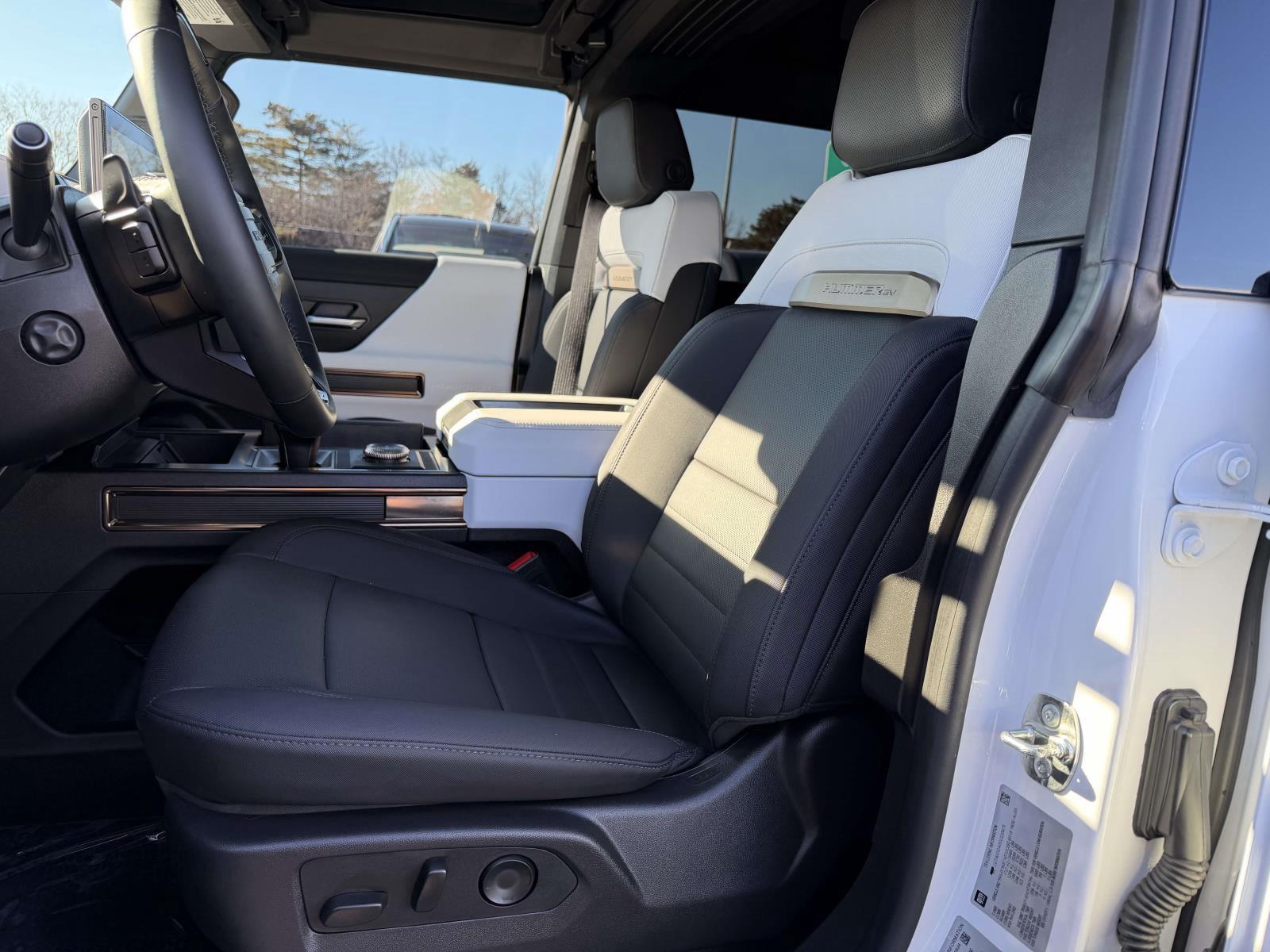 Used 2025 GMC HUMMER EV Pickup Truck