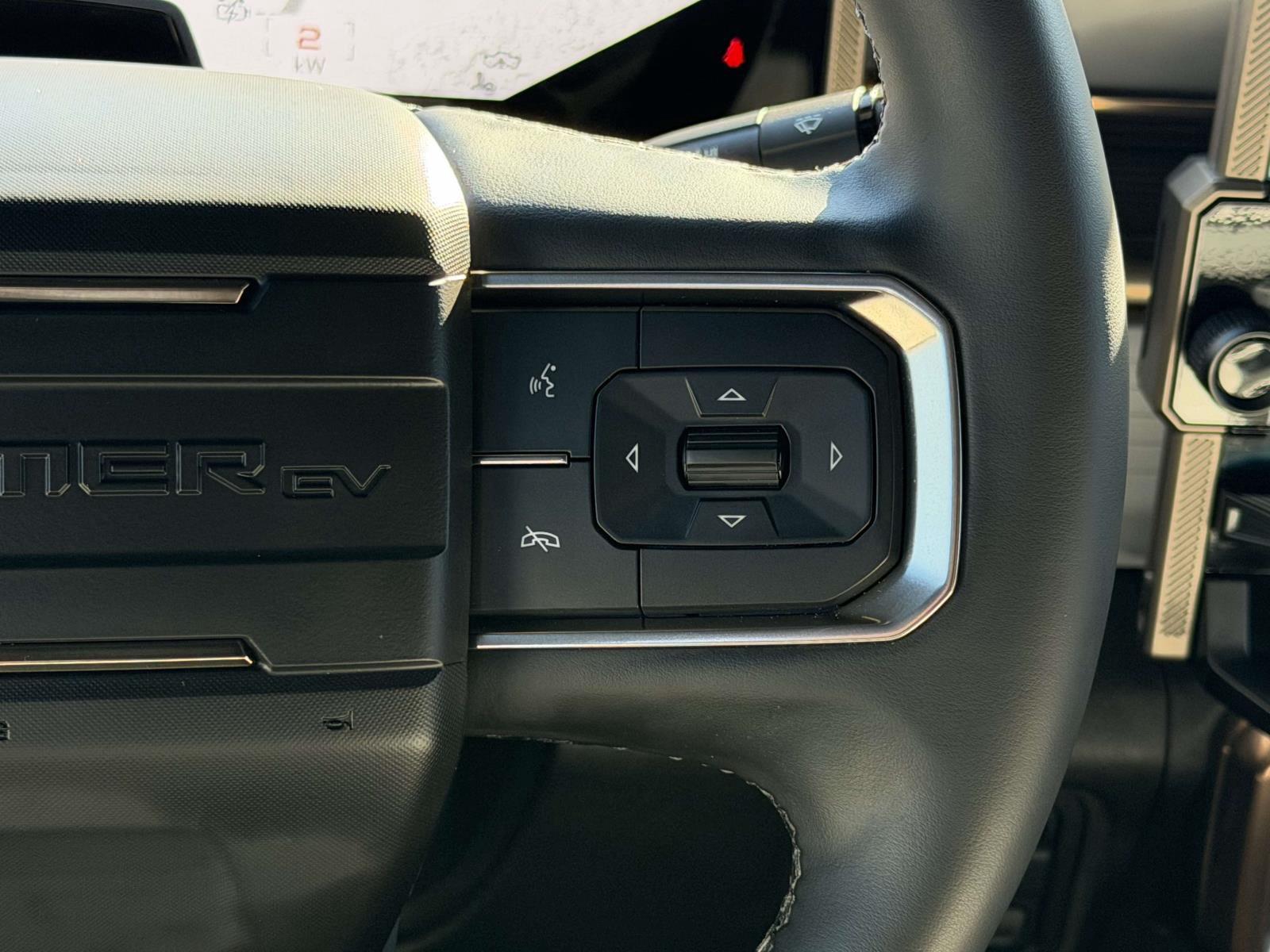 Used 2025 GMC HUMMER EV Pickup Truck