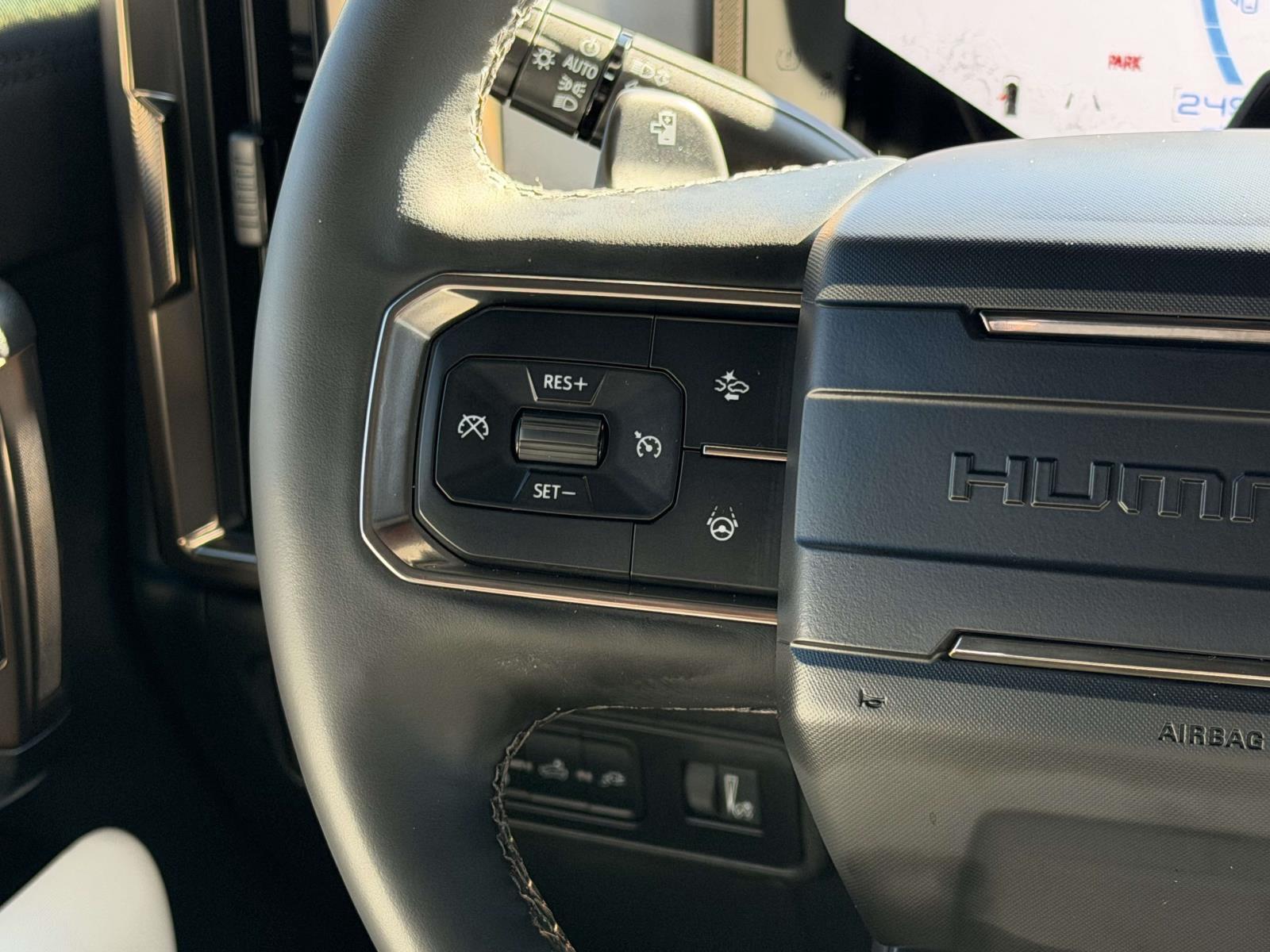 Used 2025 GMC HUMMER EV Pickup Truck