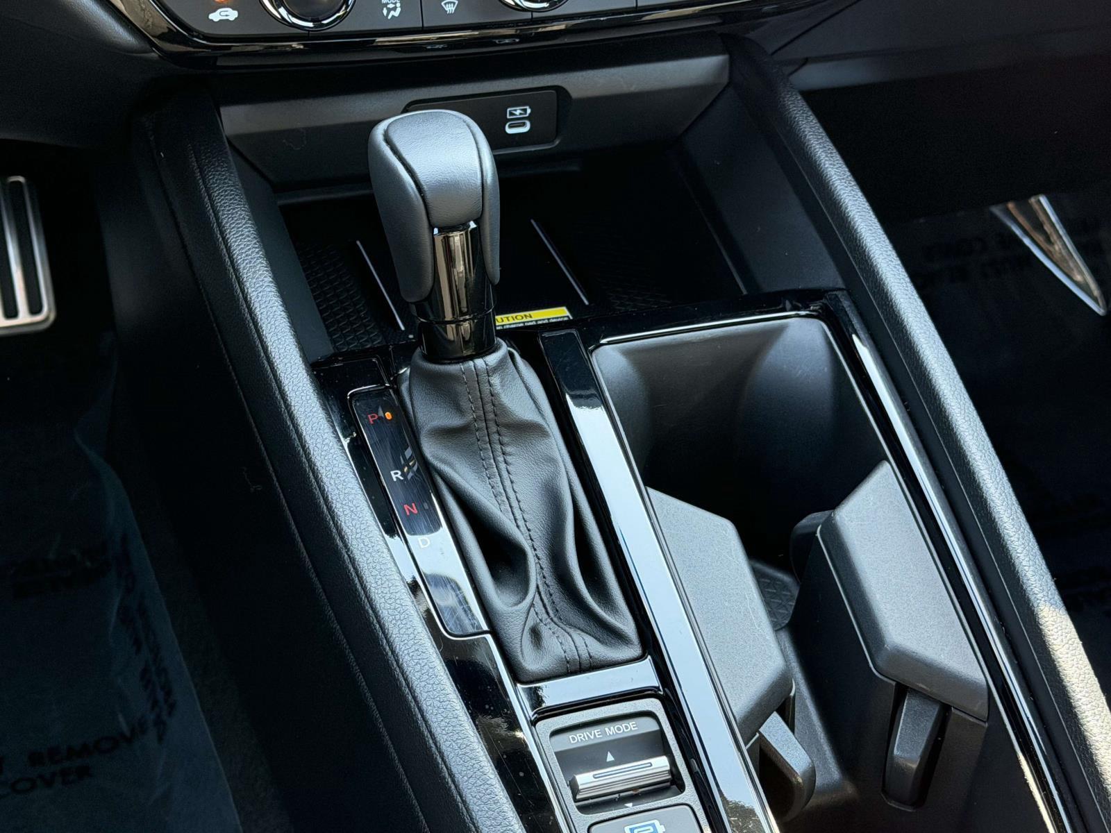 Used 2025 Honda Accord Hybrid Sedan